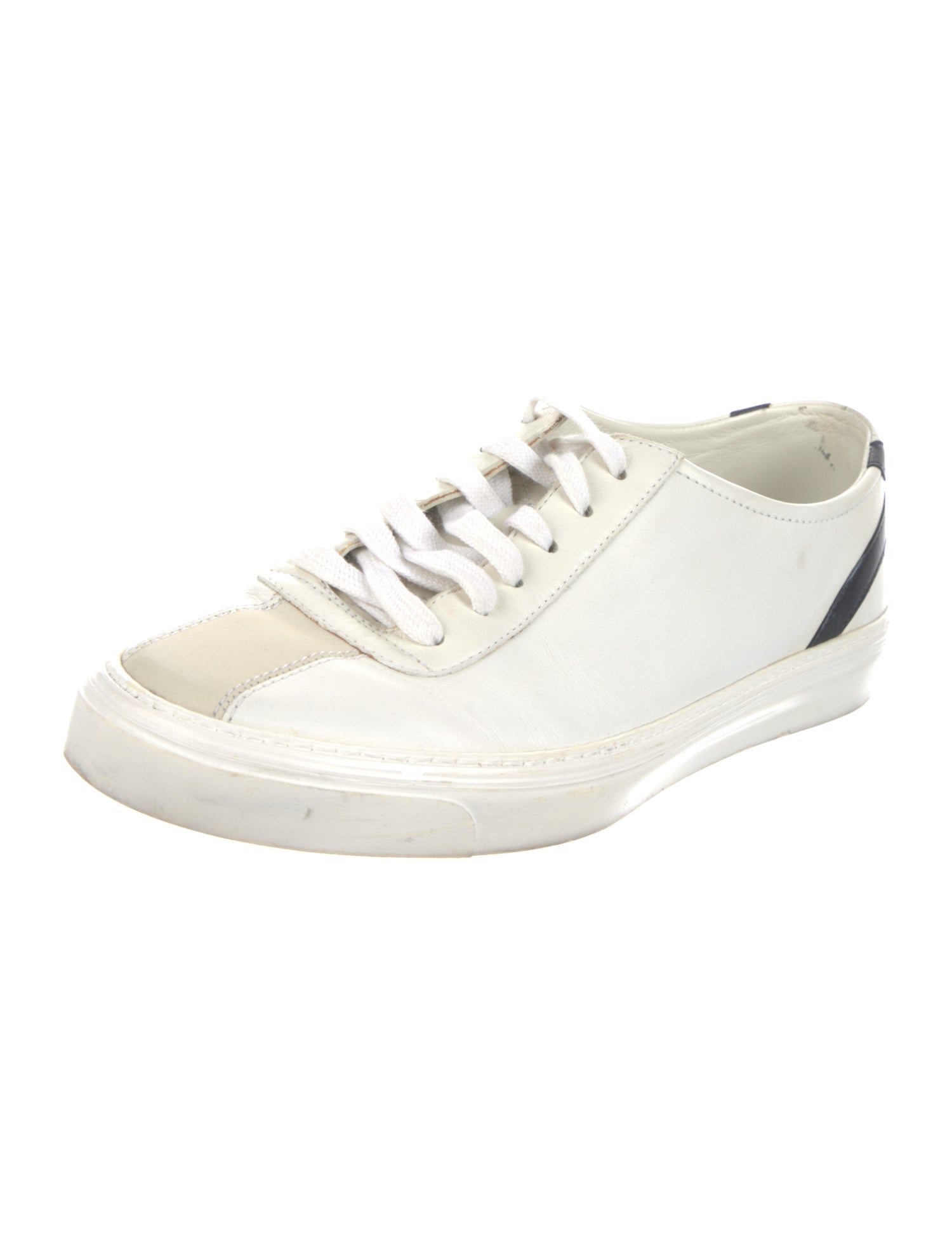 Gucci Leather Boat Shoes