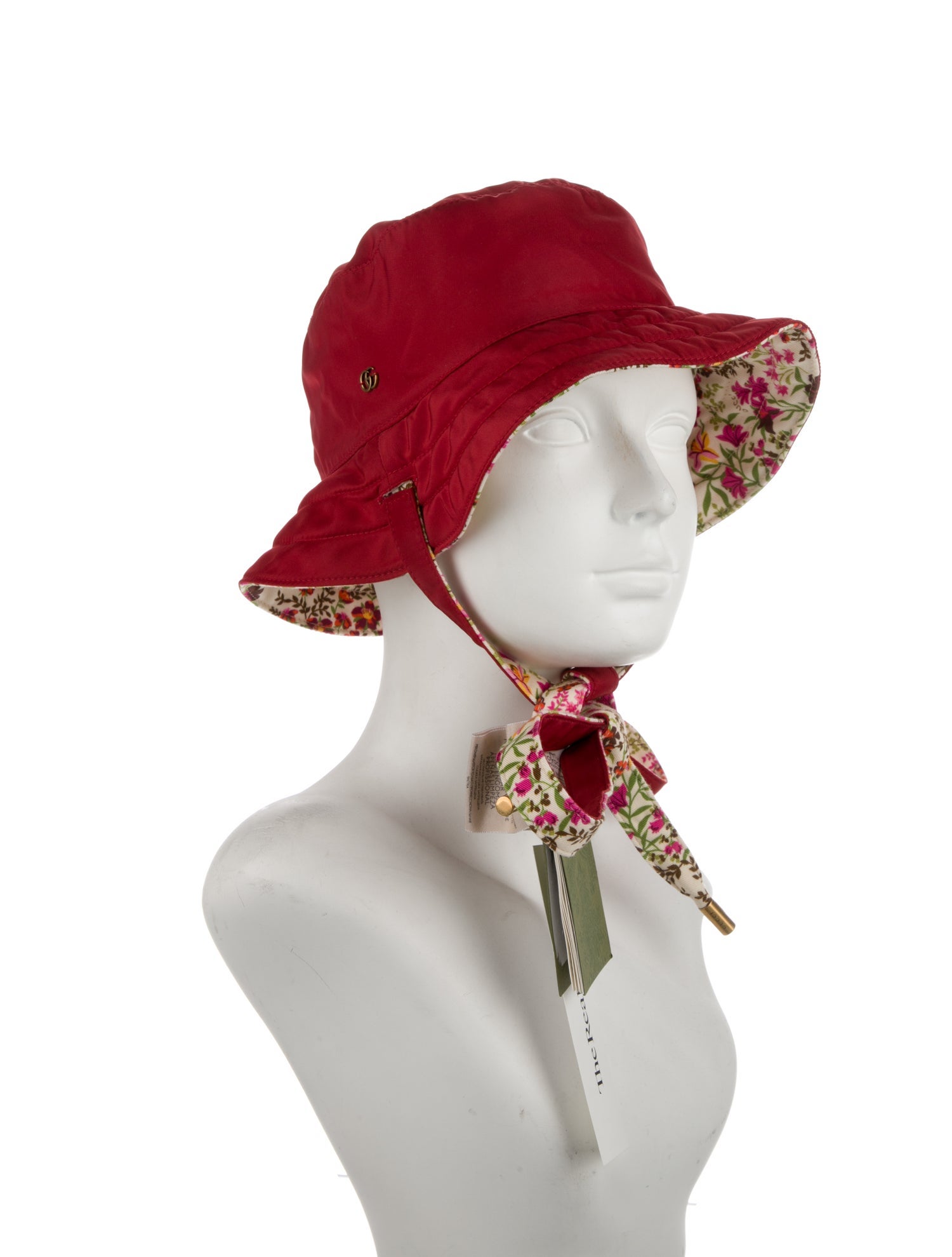 Gucci Gucci Bucket Hat w/Tags