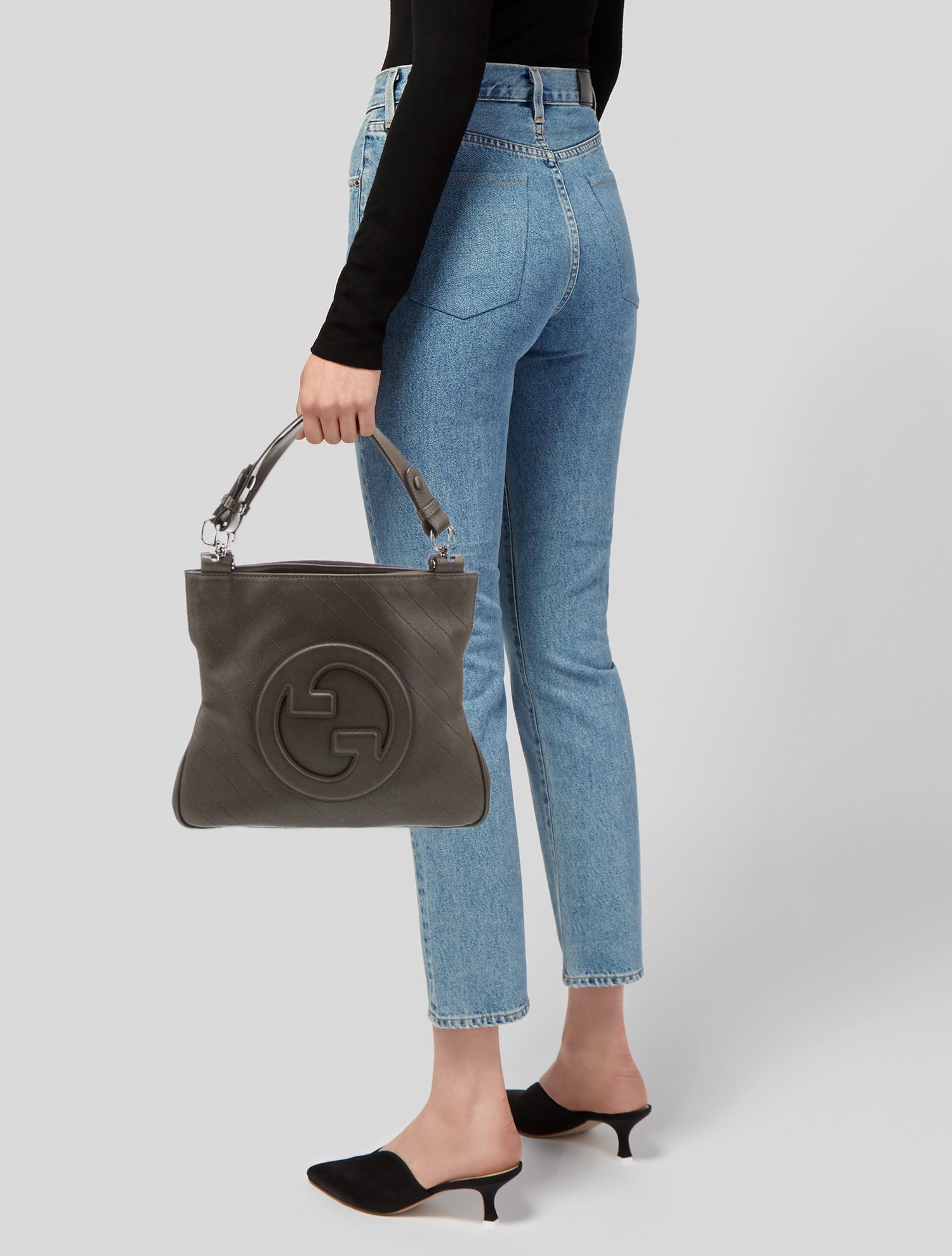 Gucci Interlocking G Blondie Medium