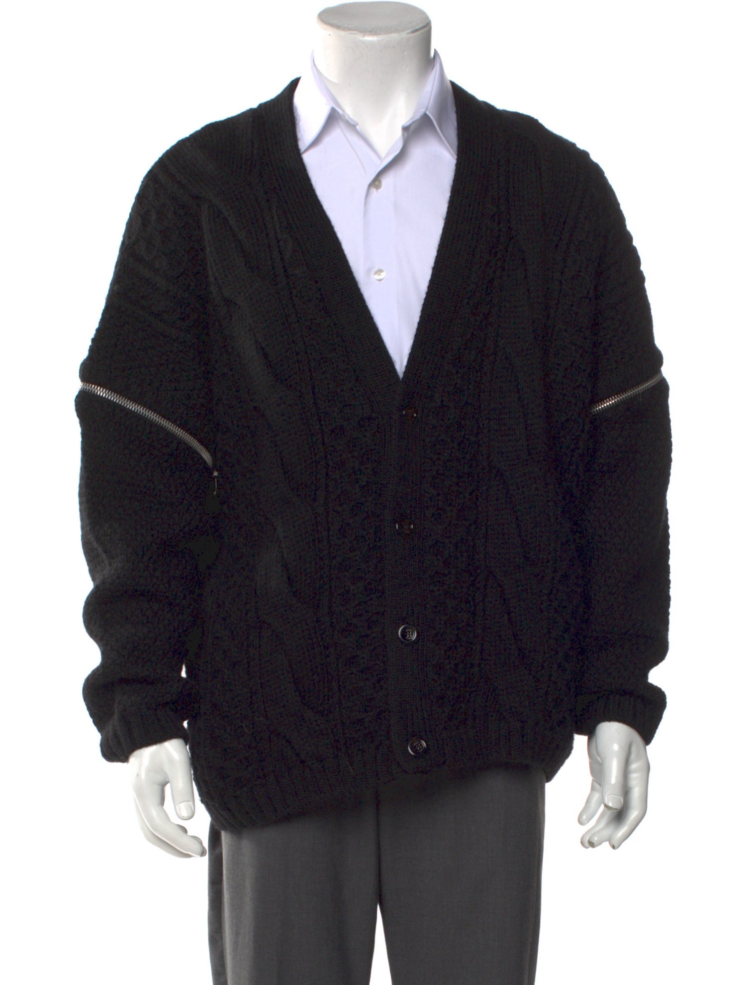 Gucci 2021 Wool Cardigan