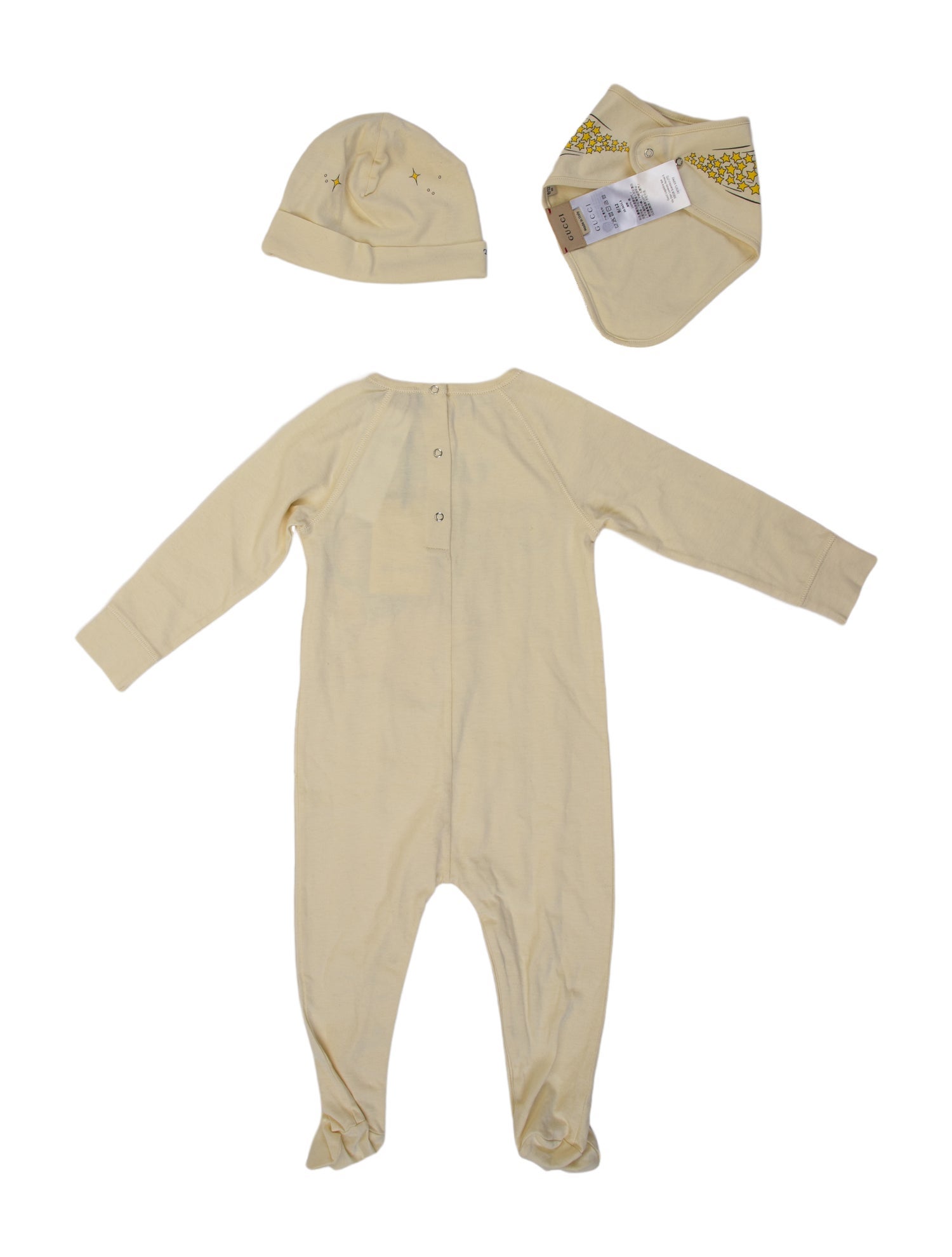 Gucci x The Jetsons Infant Boys' 3 Piece Bodysuit Set