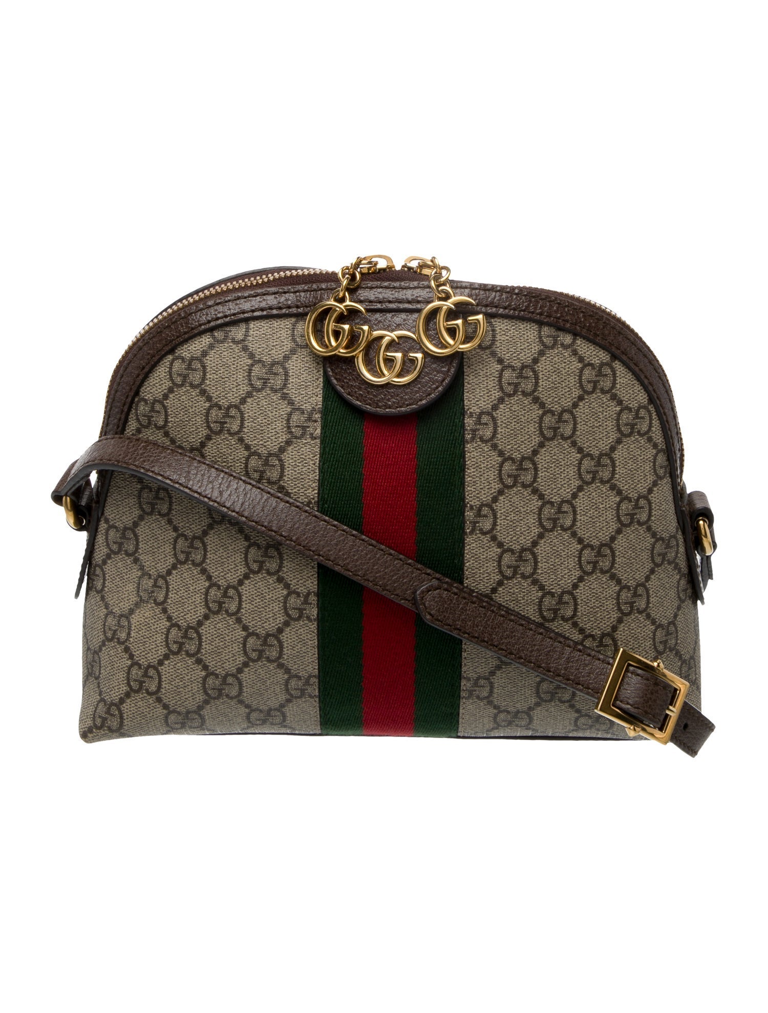 Gucci GG Supreme Ophidia Small