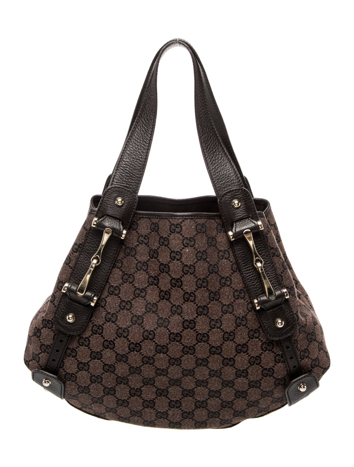 Gucci GG Canvas Pelham