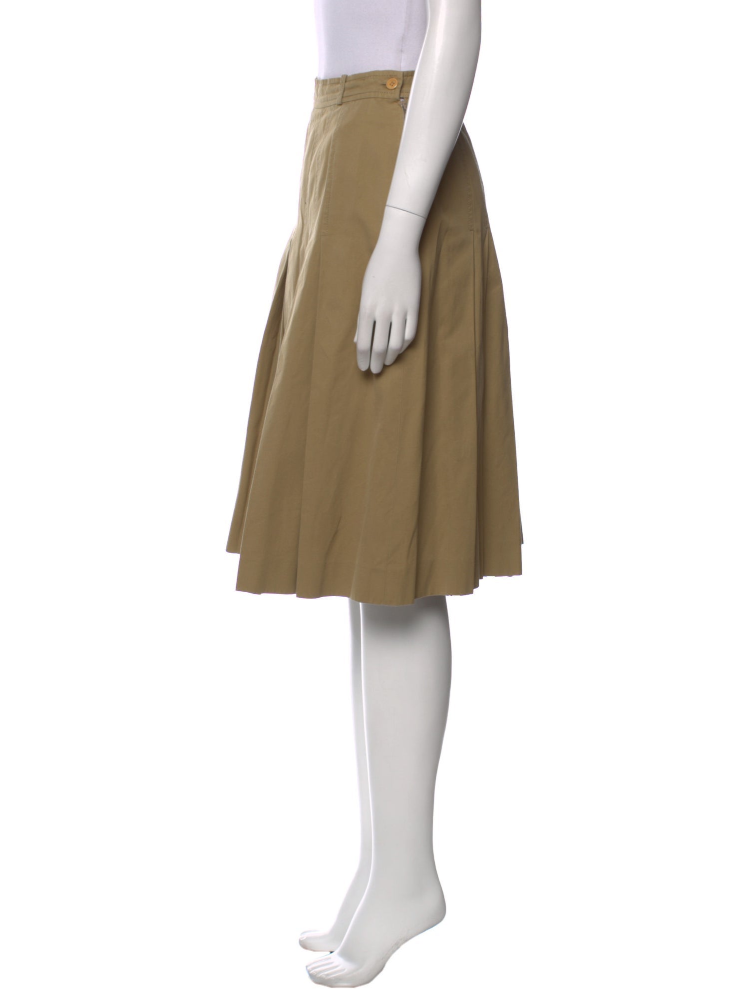 Gucci Vintage Wide Leg Pants