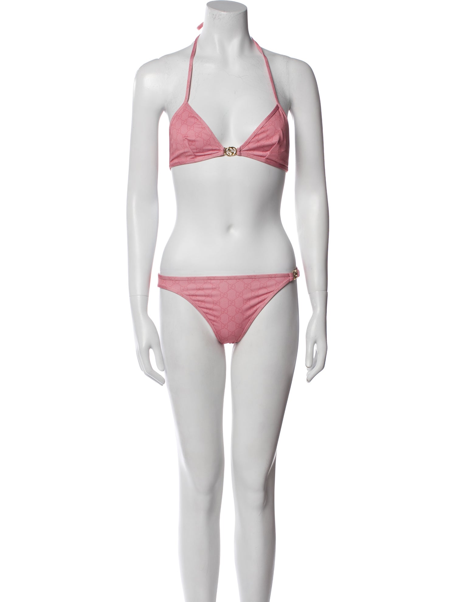 Gucci Printed Bikini w/ Tags