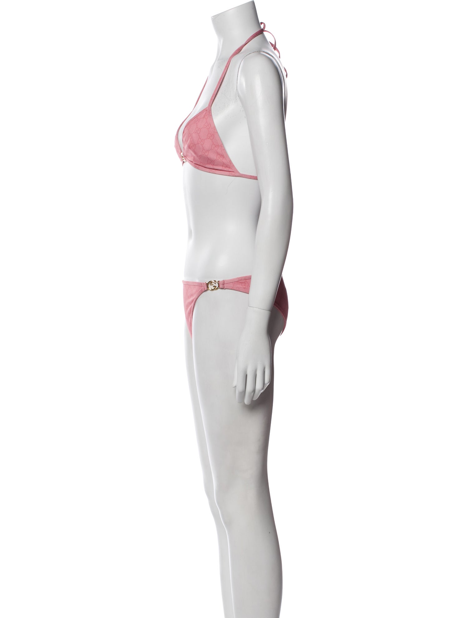 Gucci Printed Bikini w/ Tags