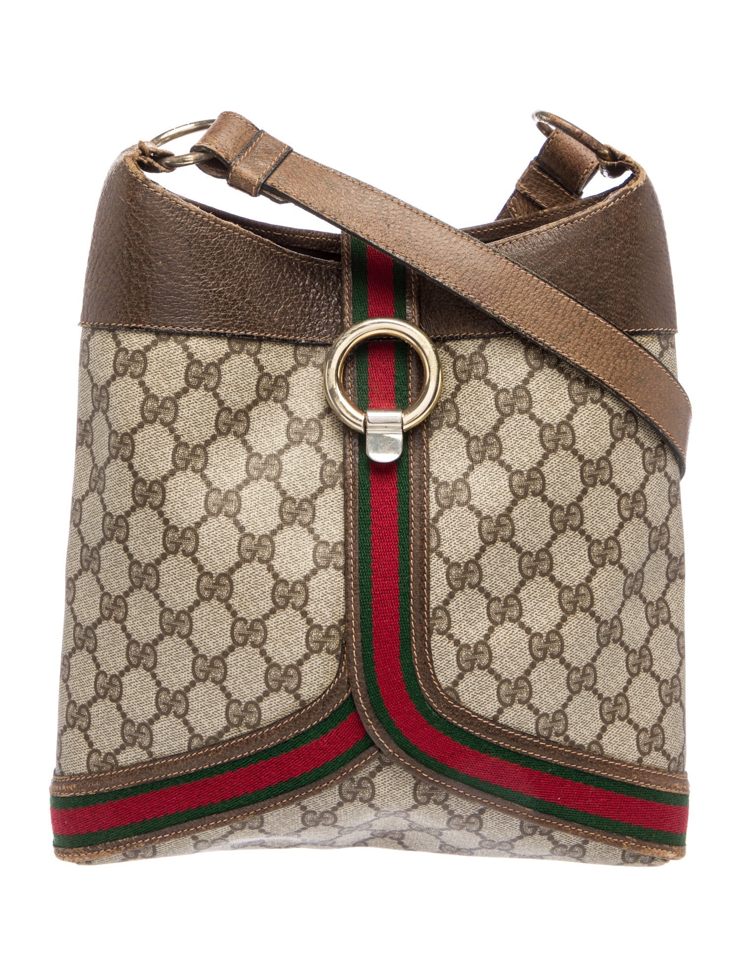 Gucci GG Canvas Ophidia
