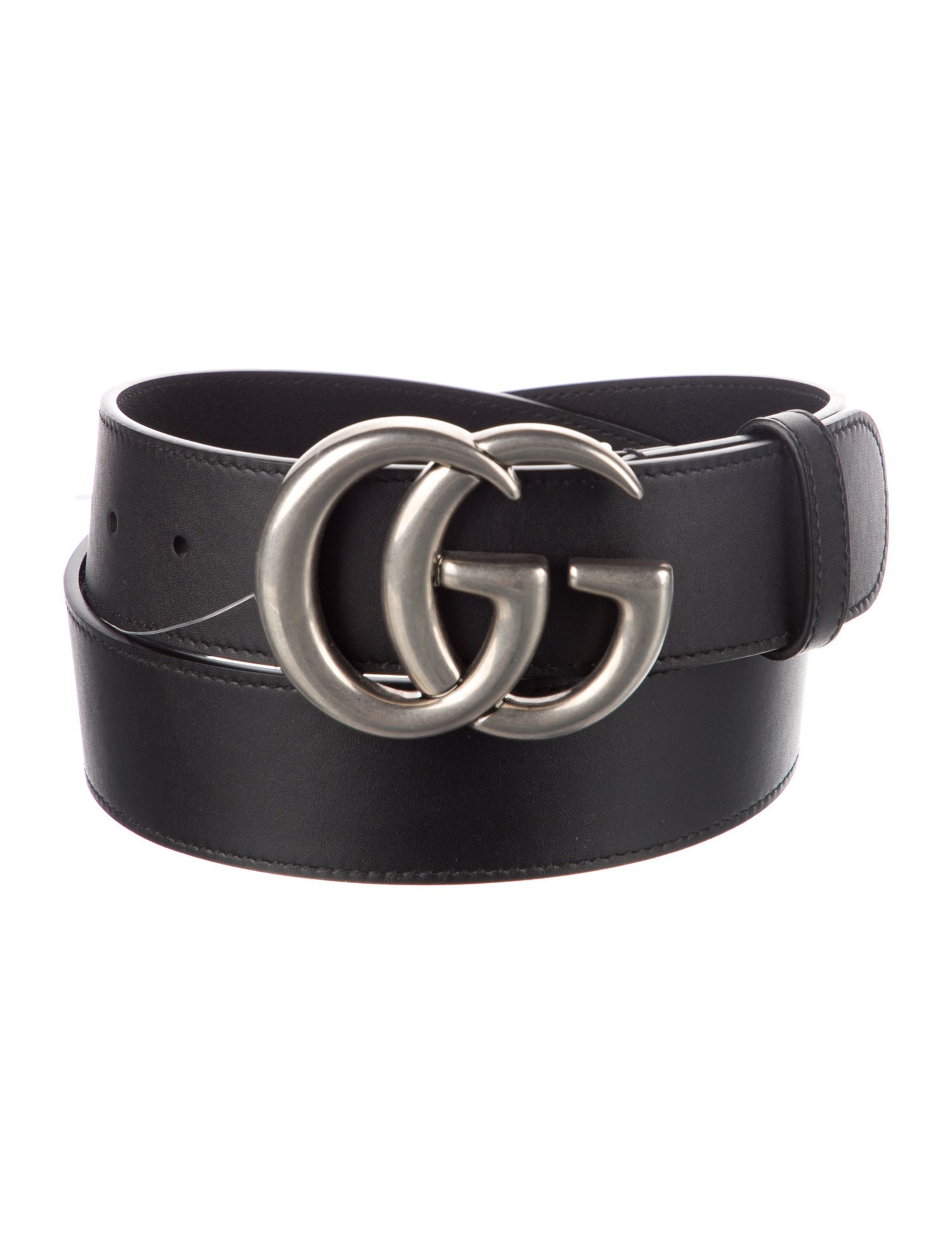 Gucci Leather Belt