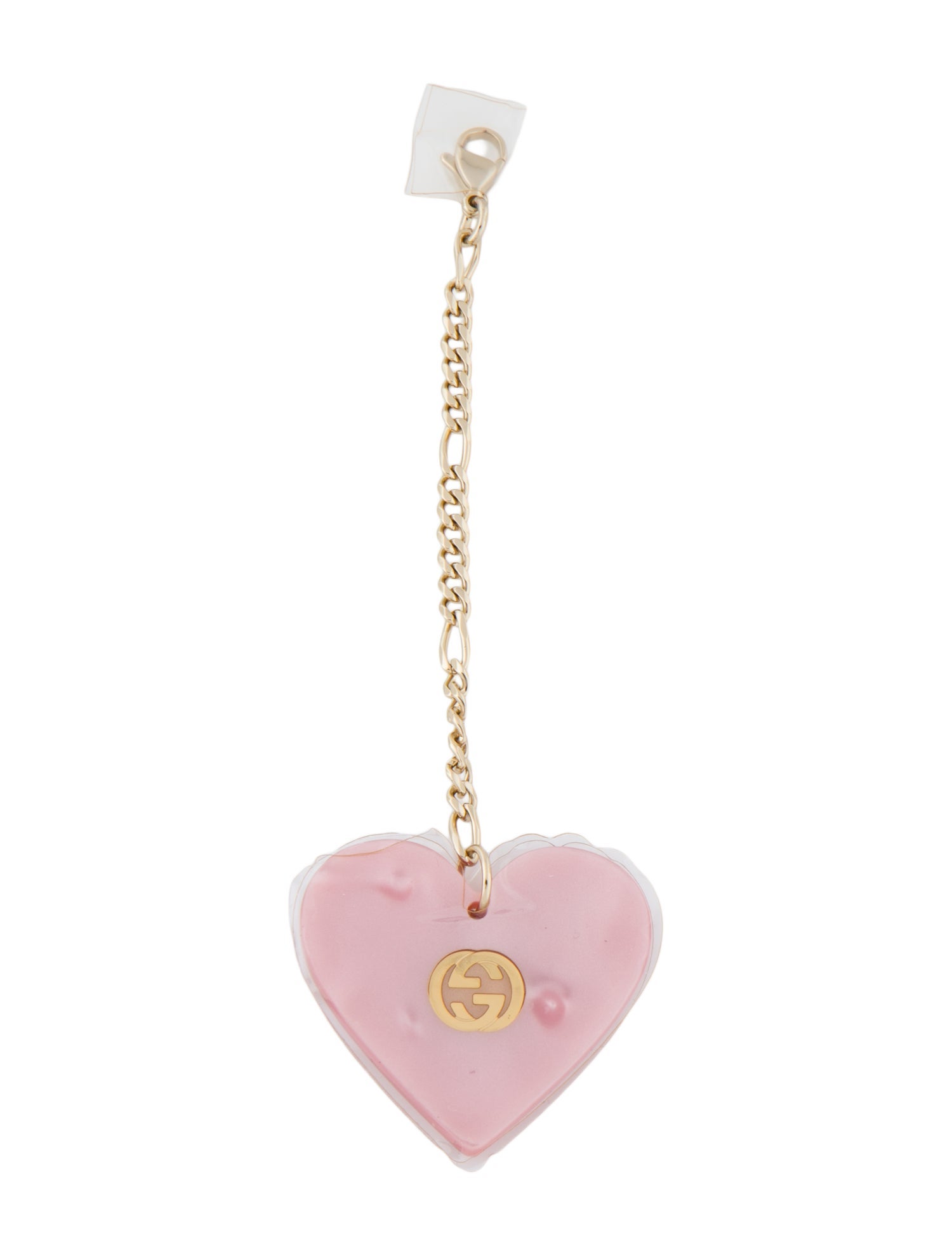 Gucci Women's key chain charm