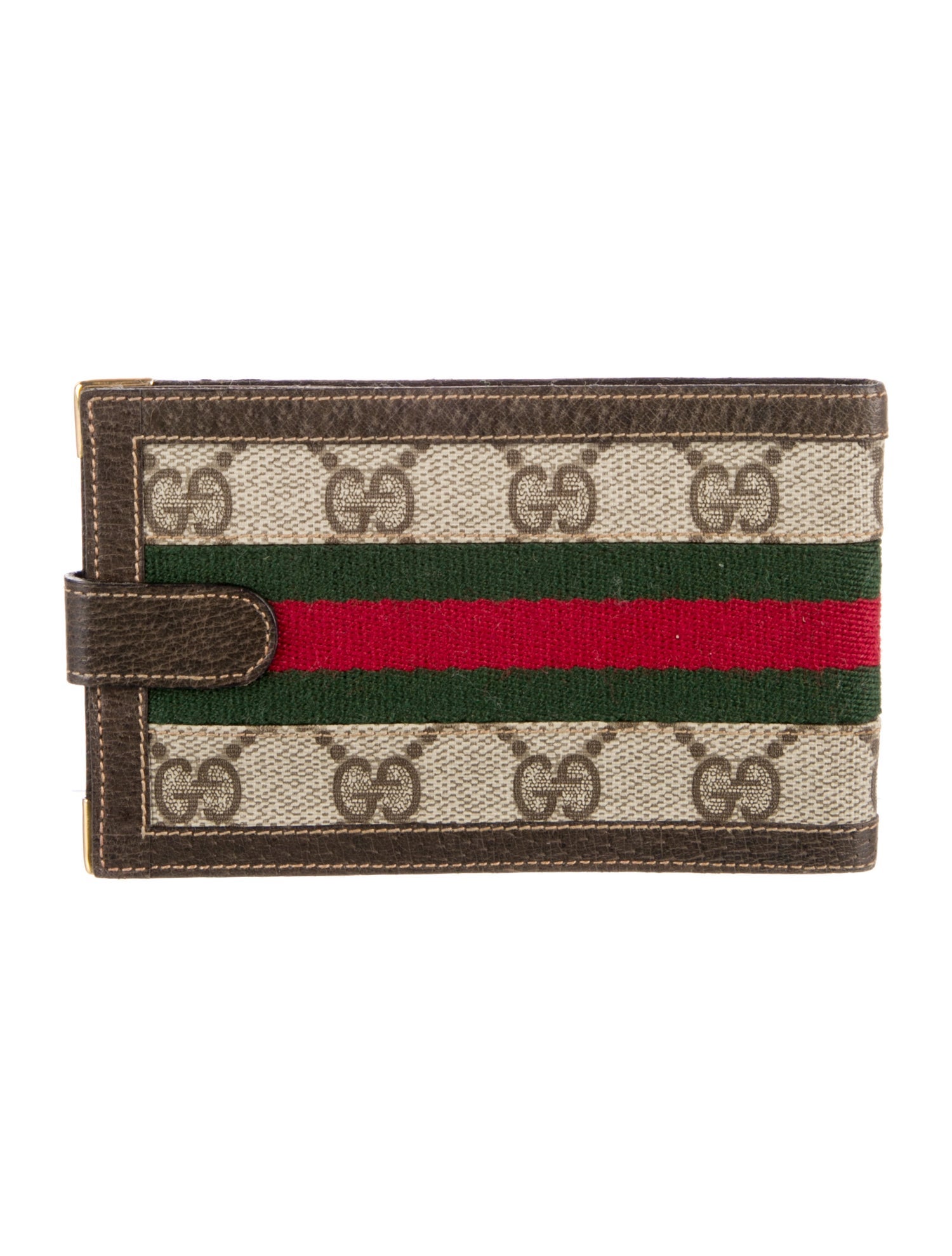 Gucci Vintage GG Plus Wallet