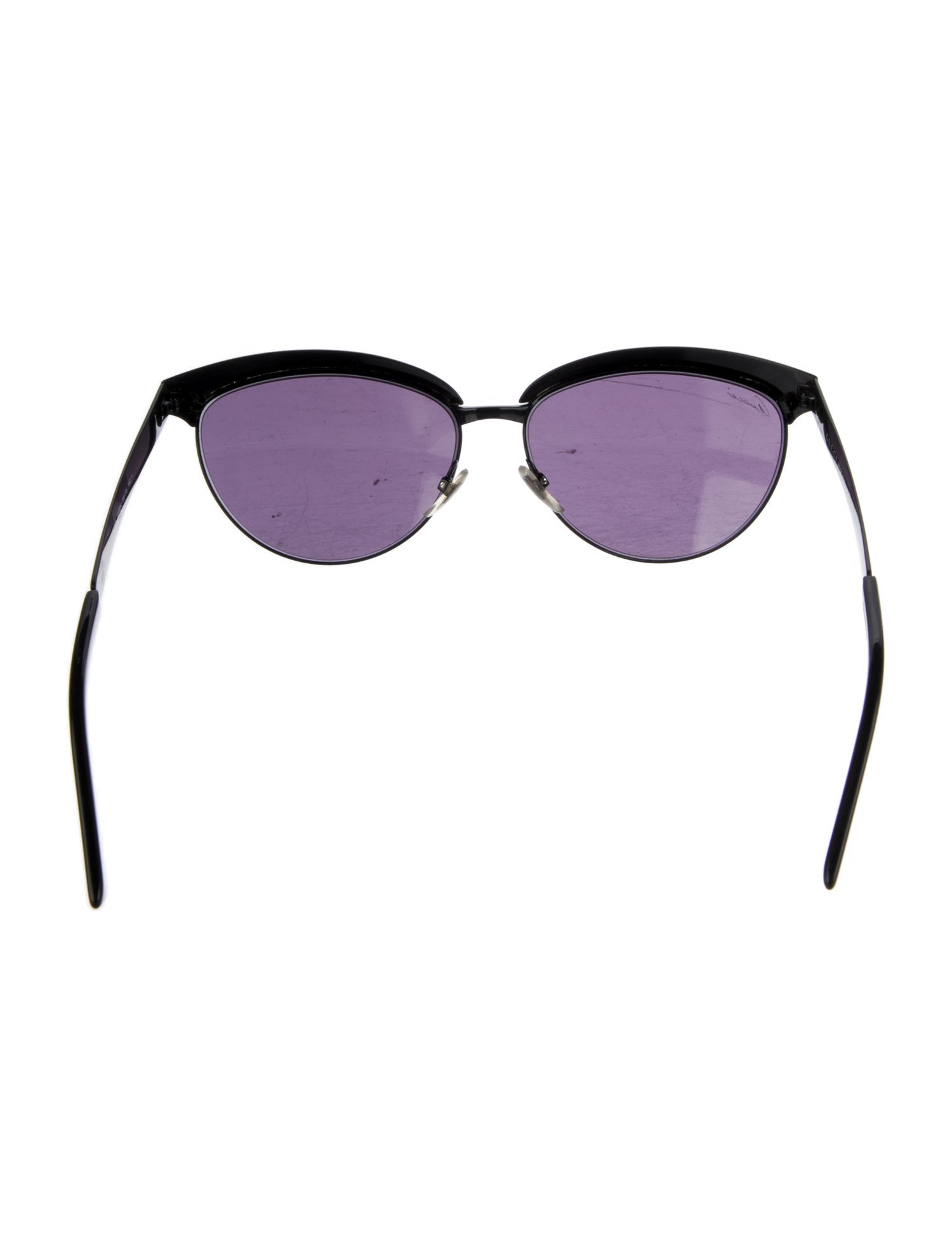 Gucci Cat-Eye Tinted Sunglasses