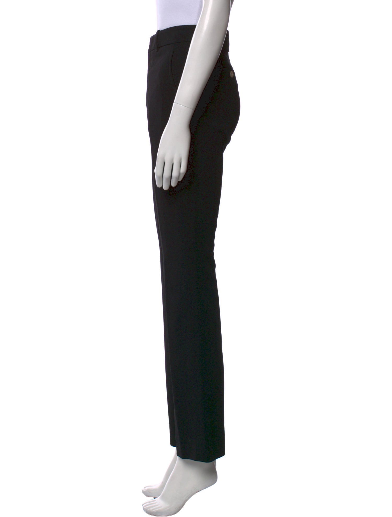 Gucci 2018 Straight Leg Pants