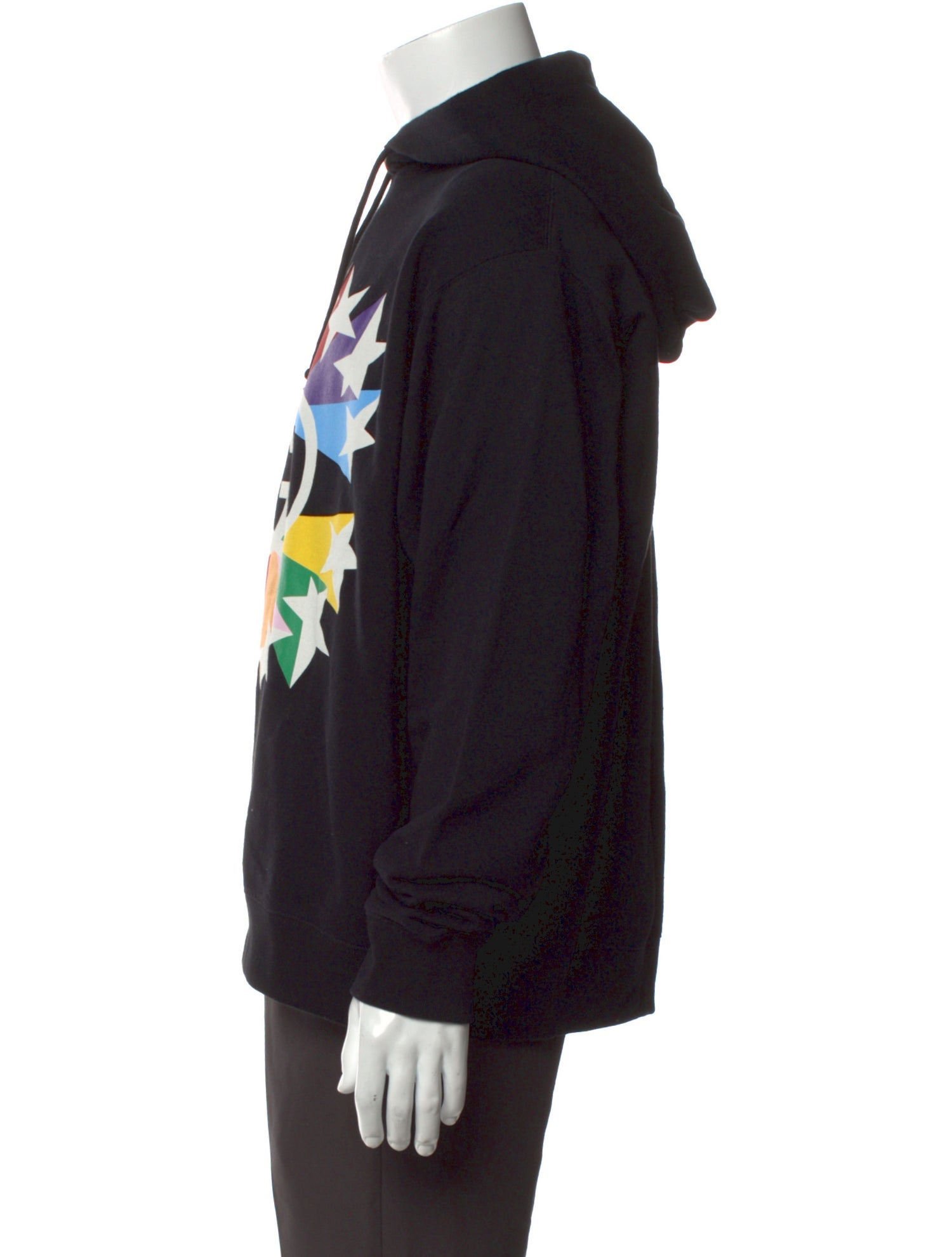 Gucci Interlocking G Logo Crew Neck Hoodie