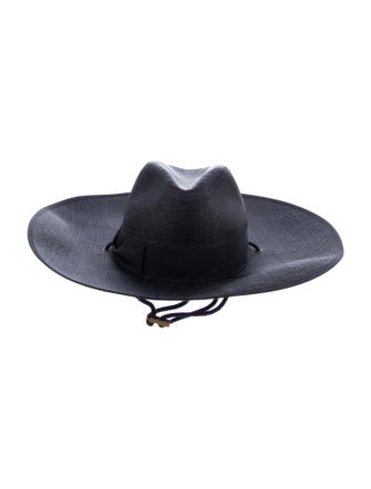 Gucci Canvas Sun Hat