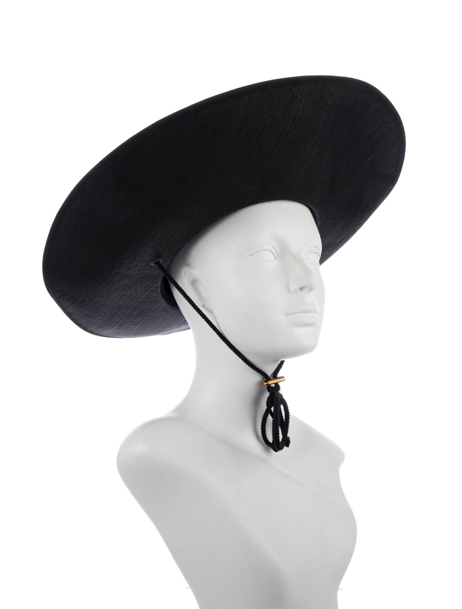 Gucci Canvas Sun Hat