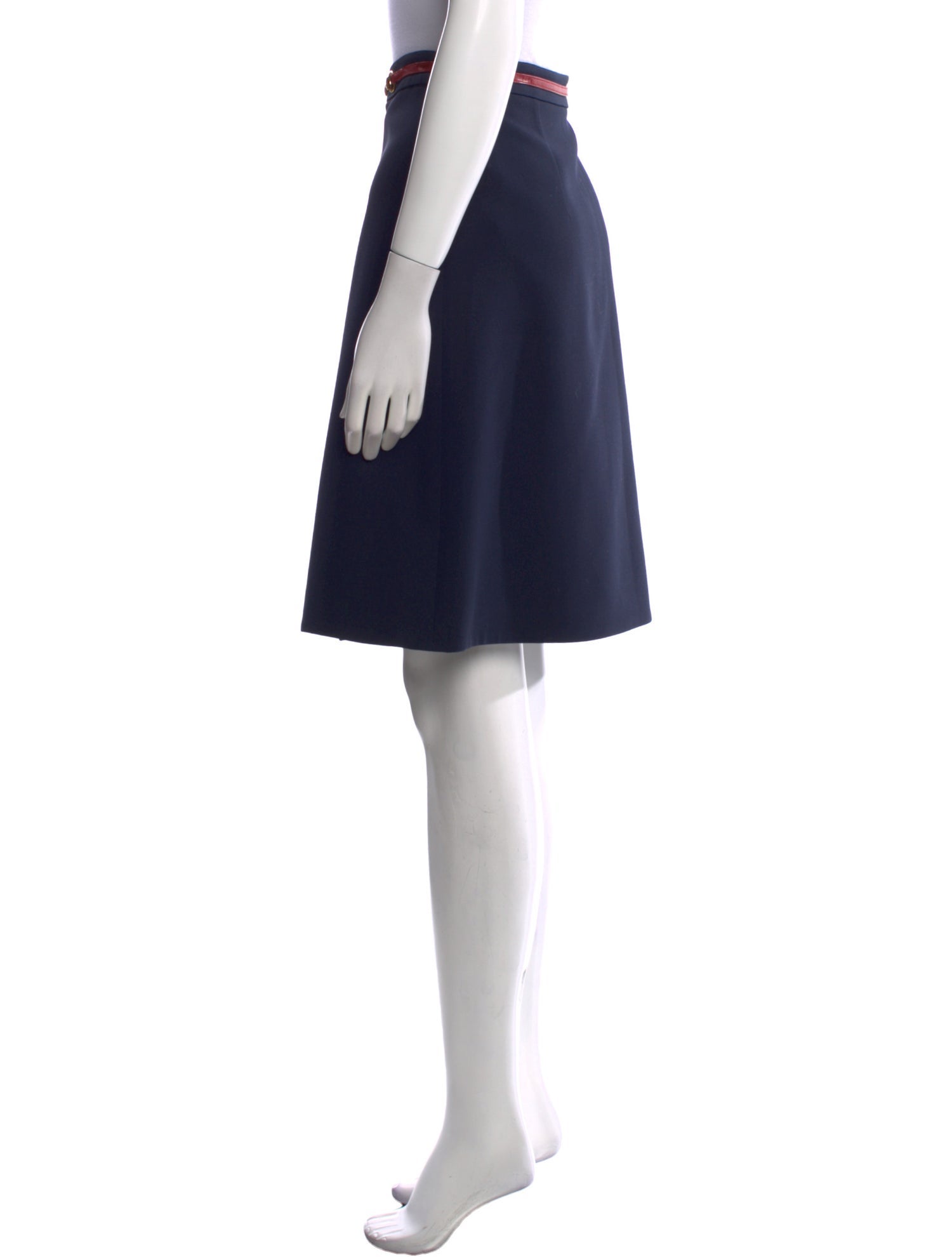 Gucci 2018 Knee-Length Skirt w/ Tags