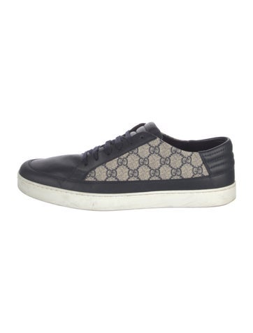 Gucci Sneakers GG Supreme Leather UK 13 | 14