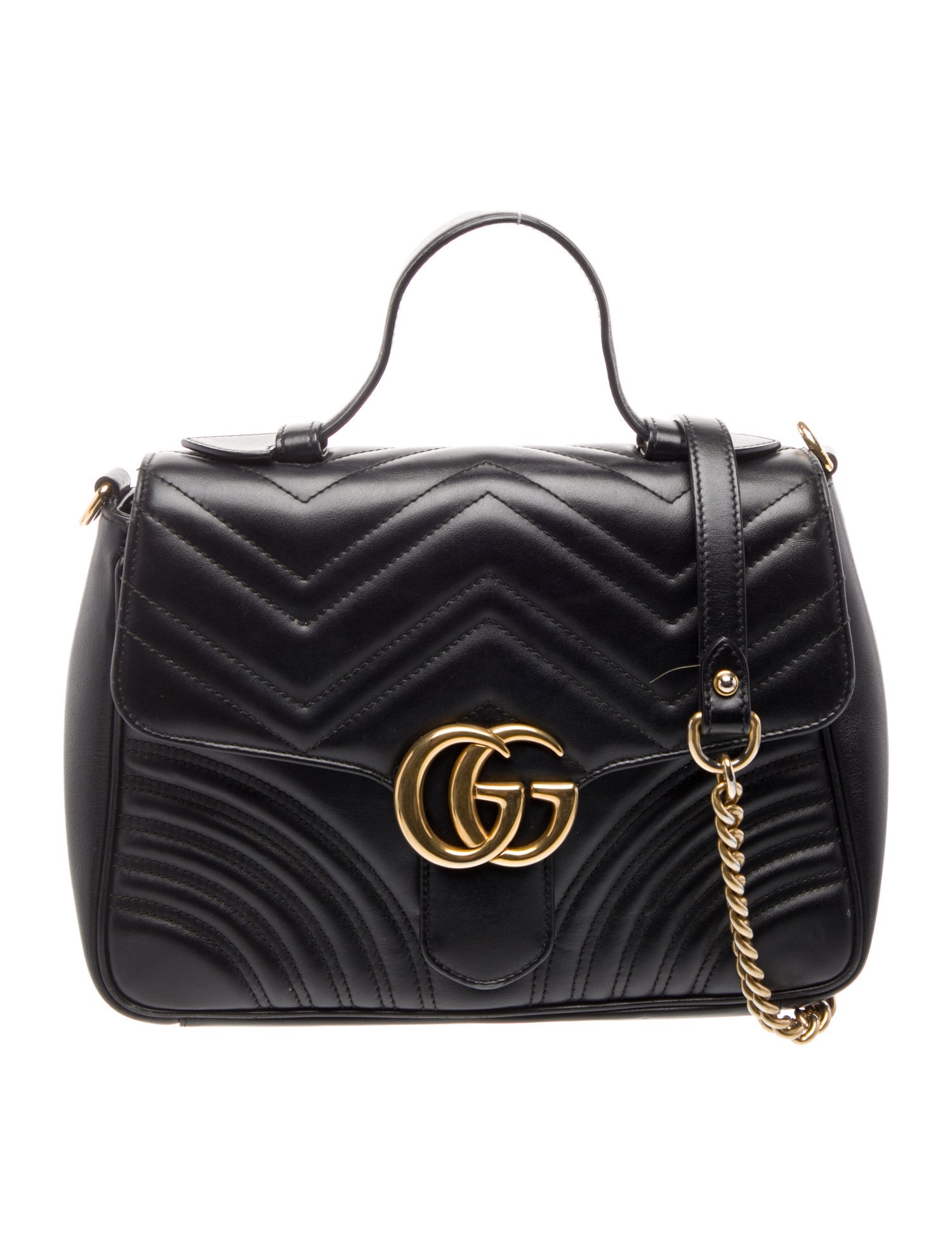 Gucci Double G Marmont Small