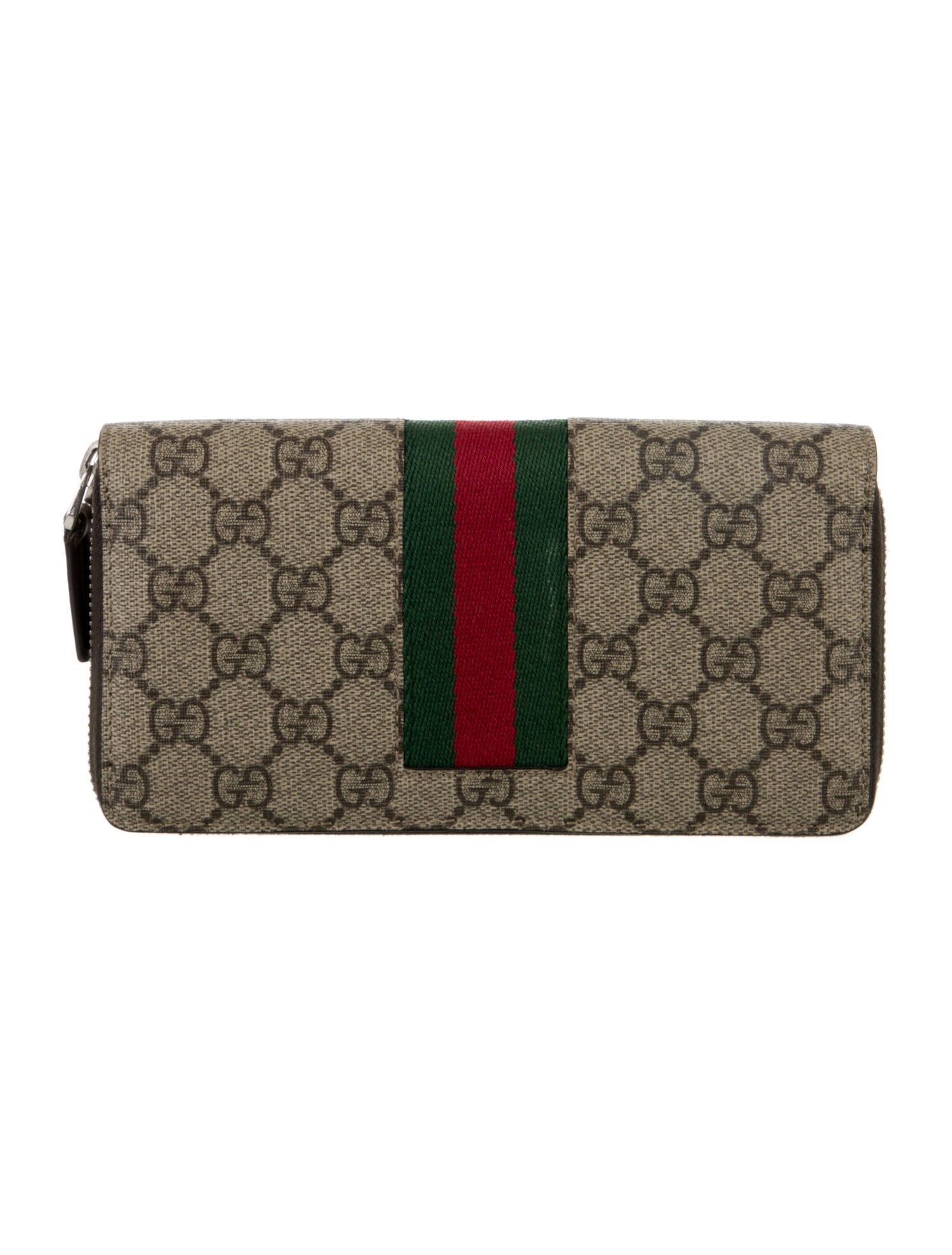Gucci GG Supreme Wallet