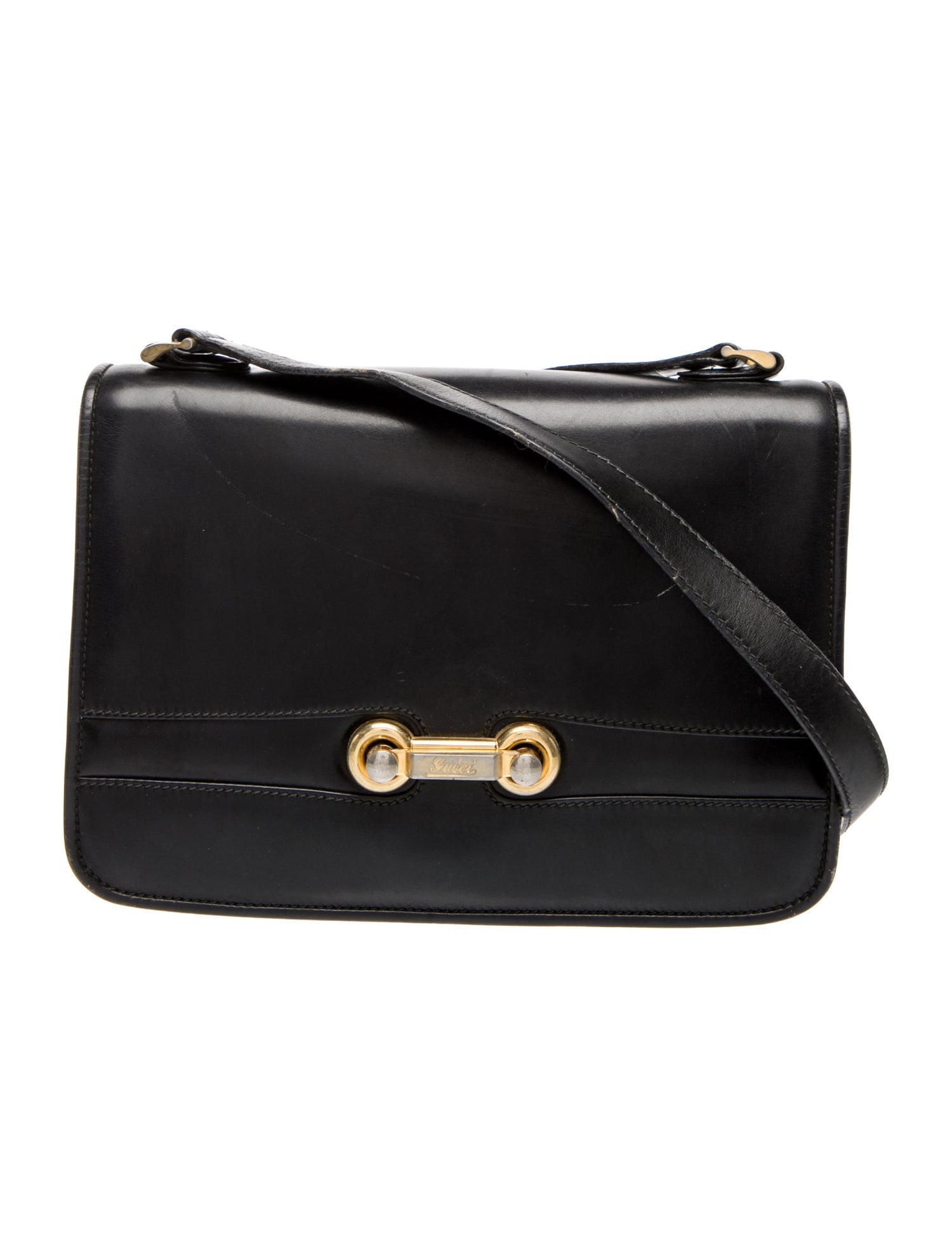 Gucci Interlocking G Crossbody Bag