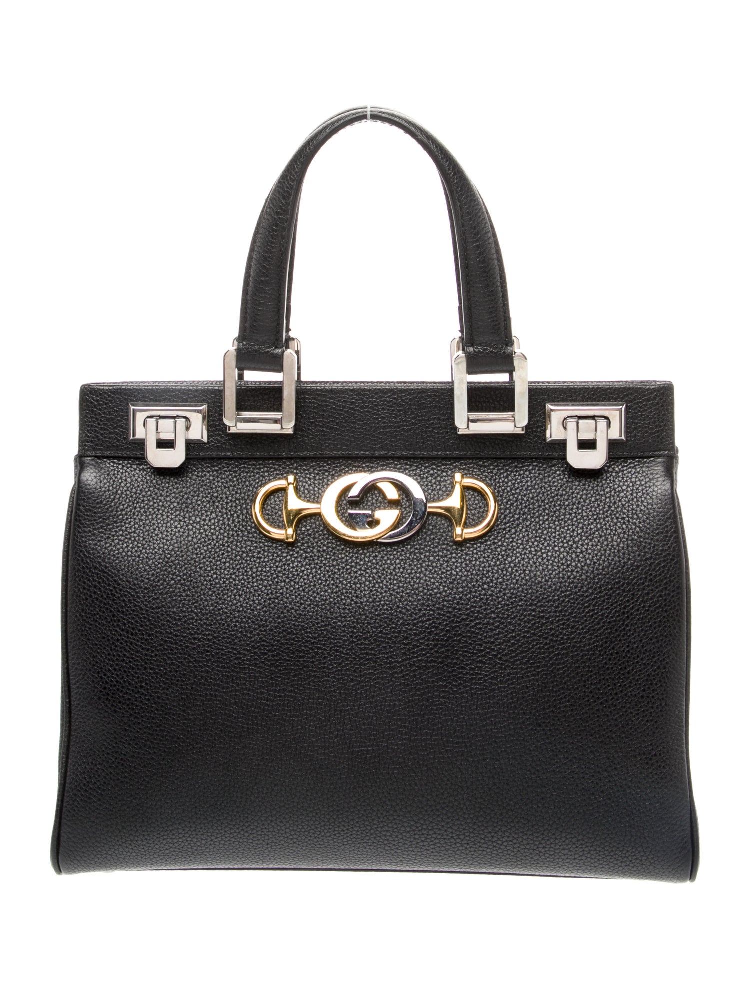 Gucci Interlocking G Horsebit Zumi Small