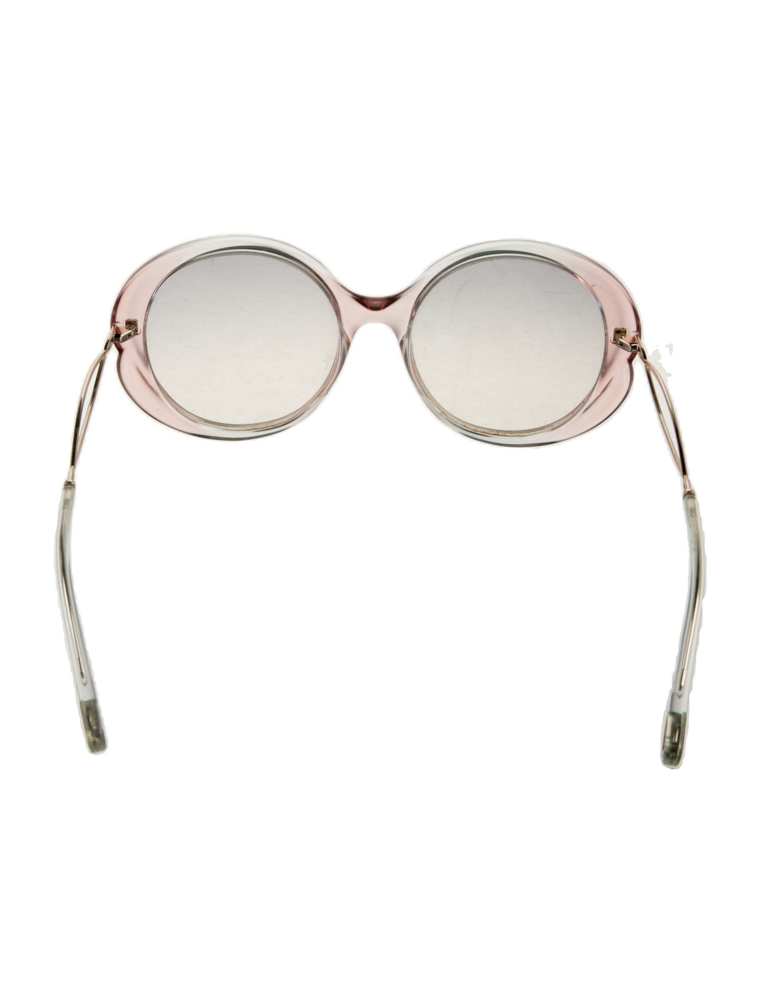 Gucci Oversize Gradient Sunglasses