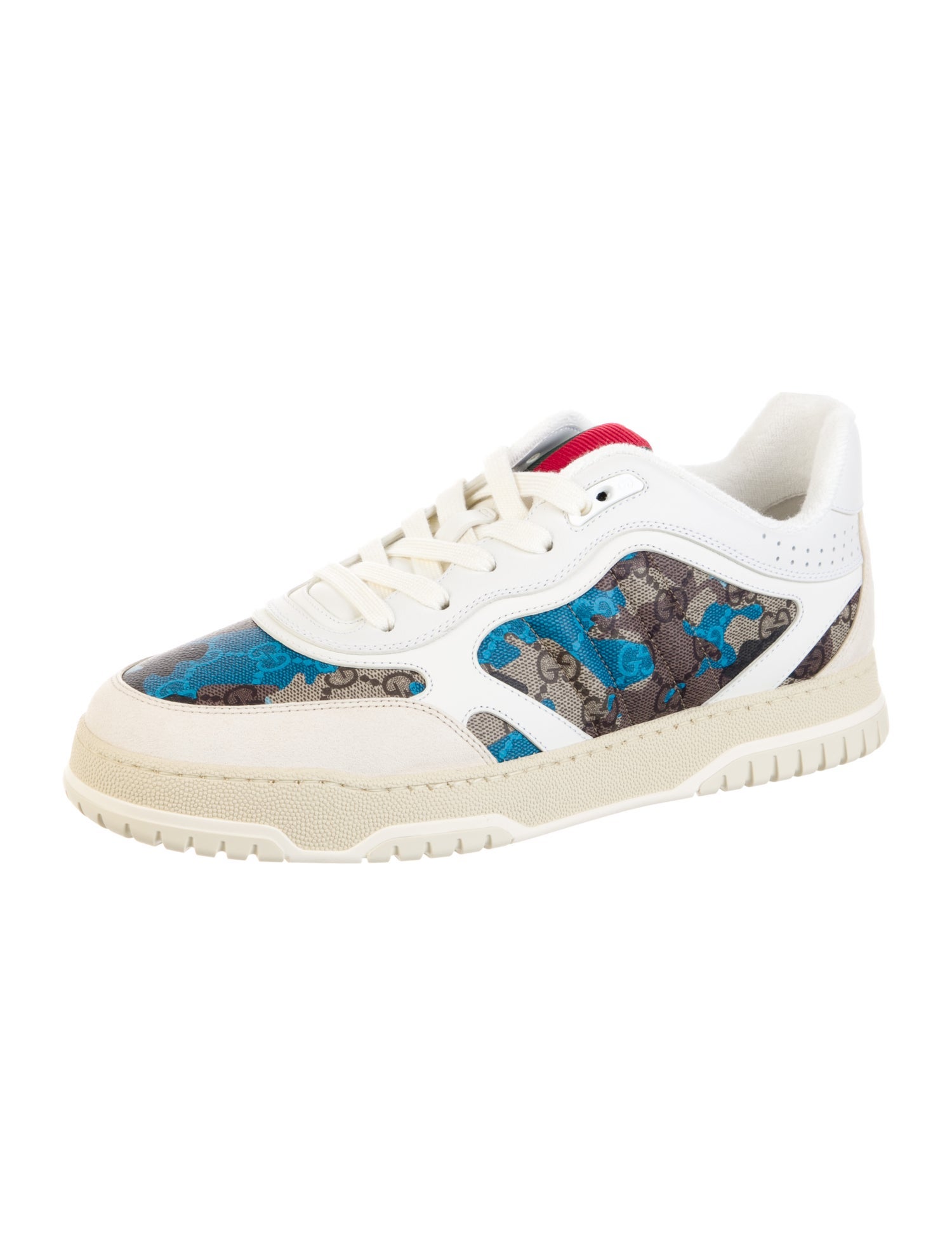 Gucci GG Supreme Athletic Sneakers