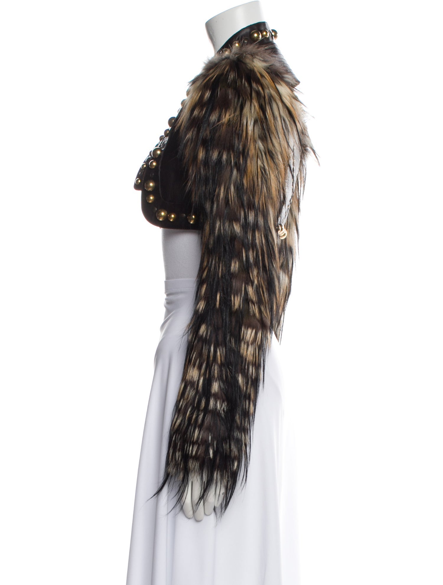 Gucci Vintage 2008 Bolero