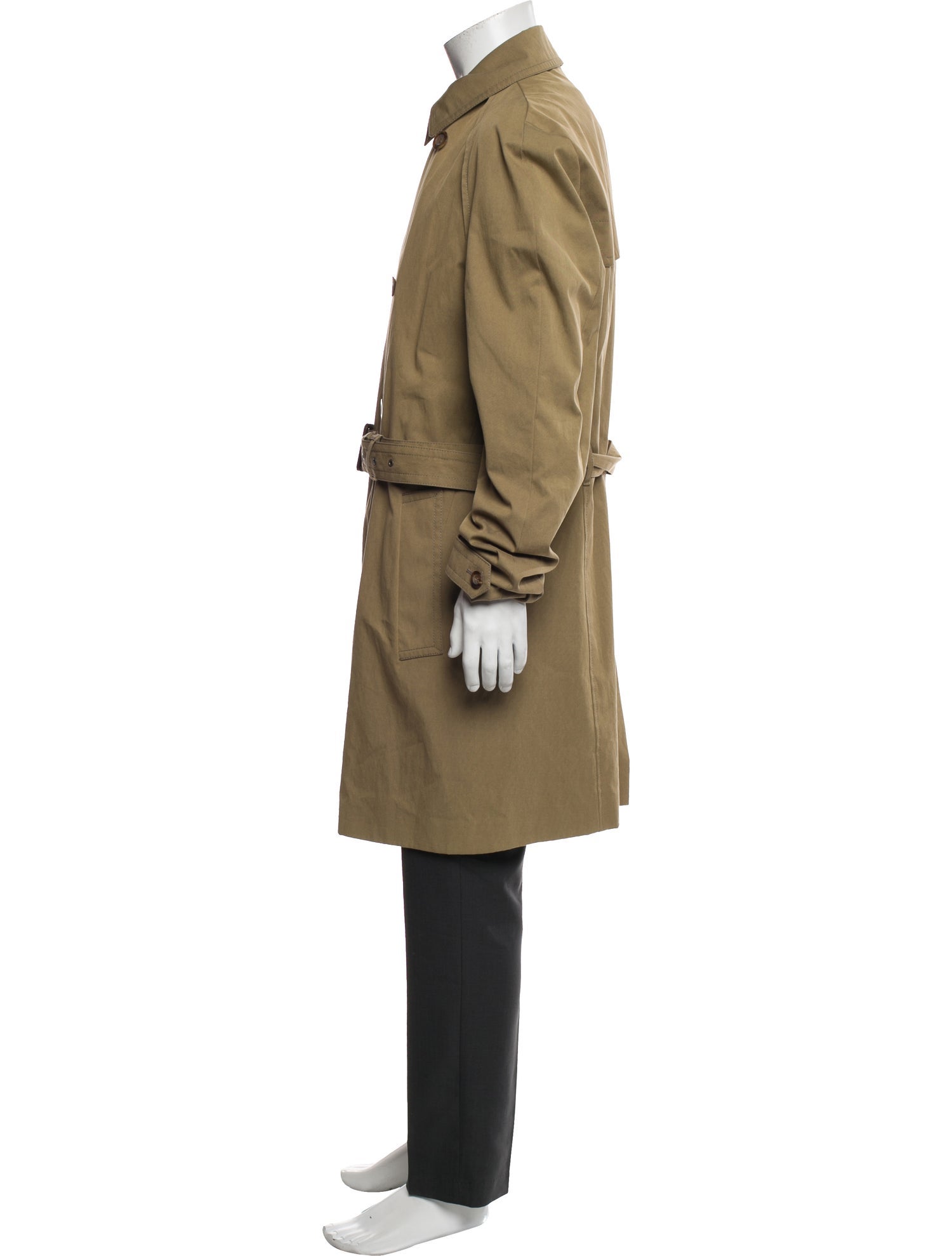 Gucci Vintage 2009 Trench Coat