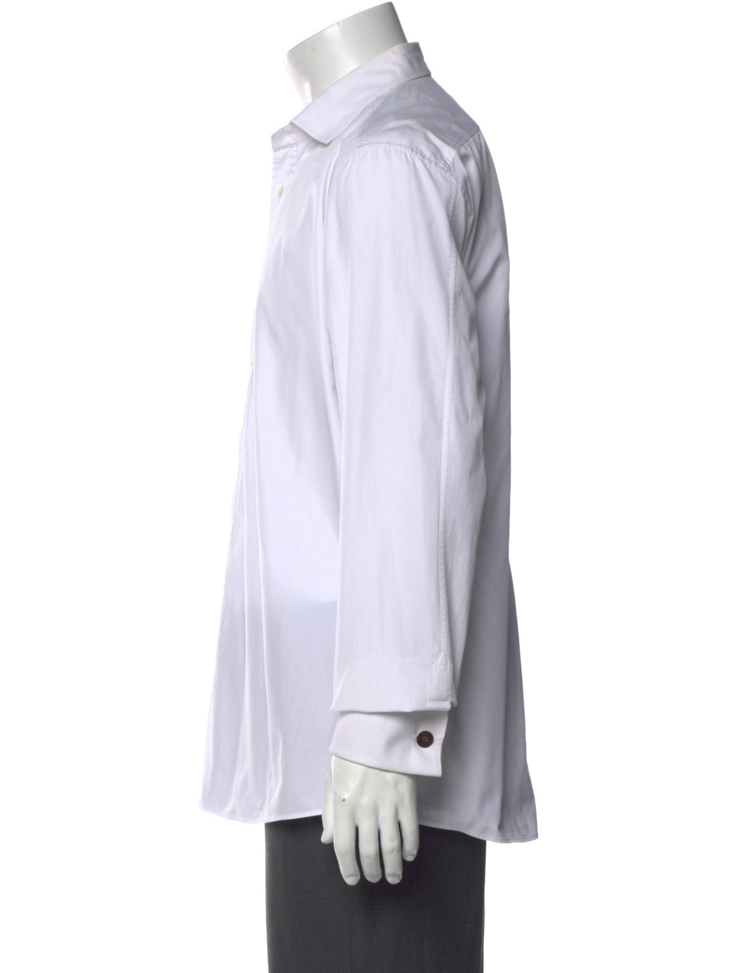 Gucci 2014 Long Sleeve Dress Shirt