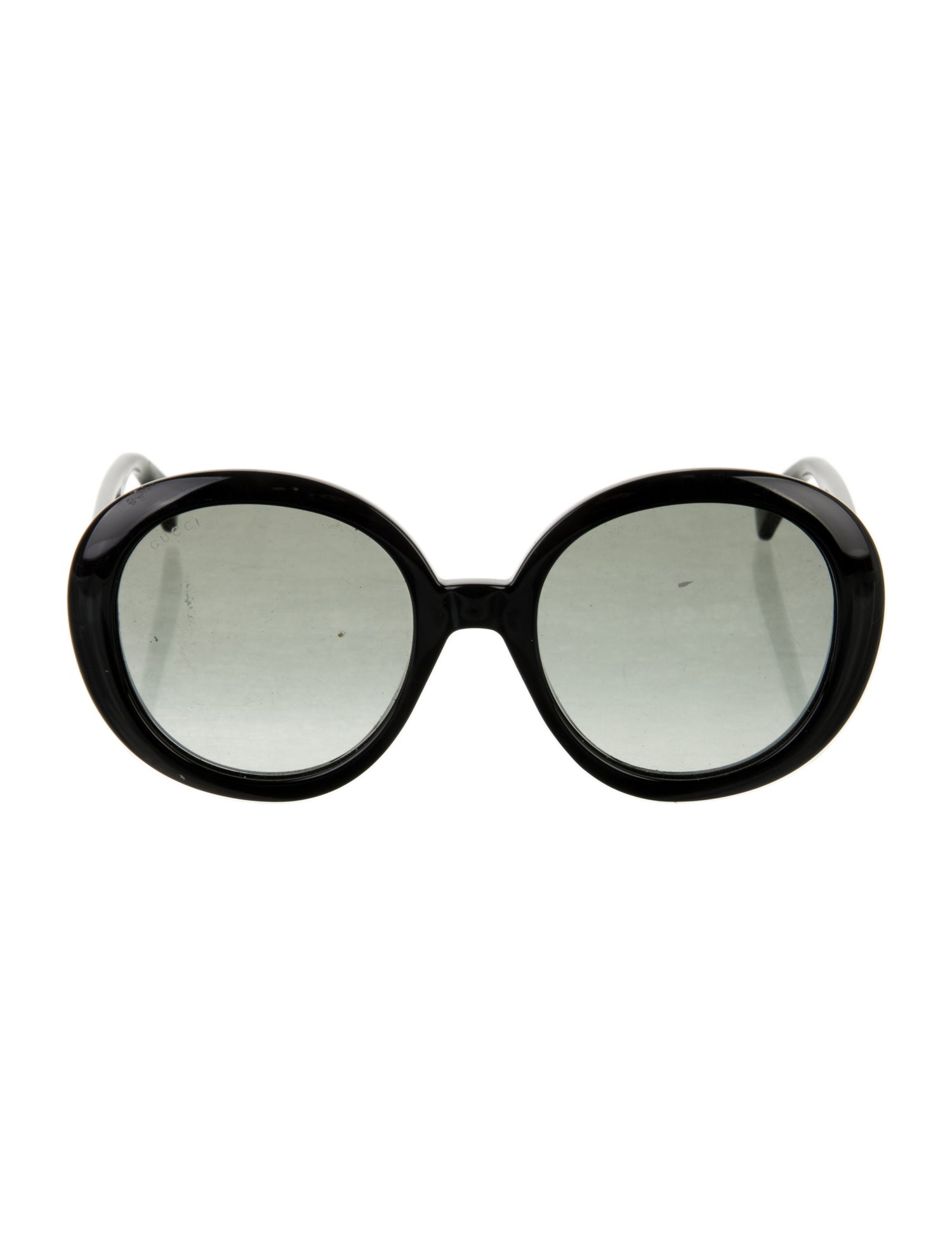 Gucci Interlocking G Logo Oversize Sunglasses