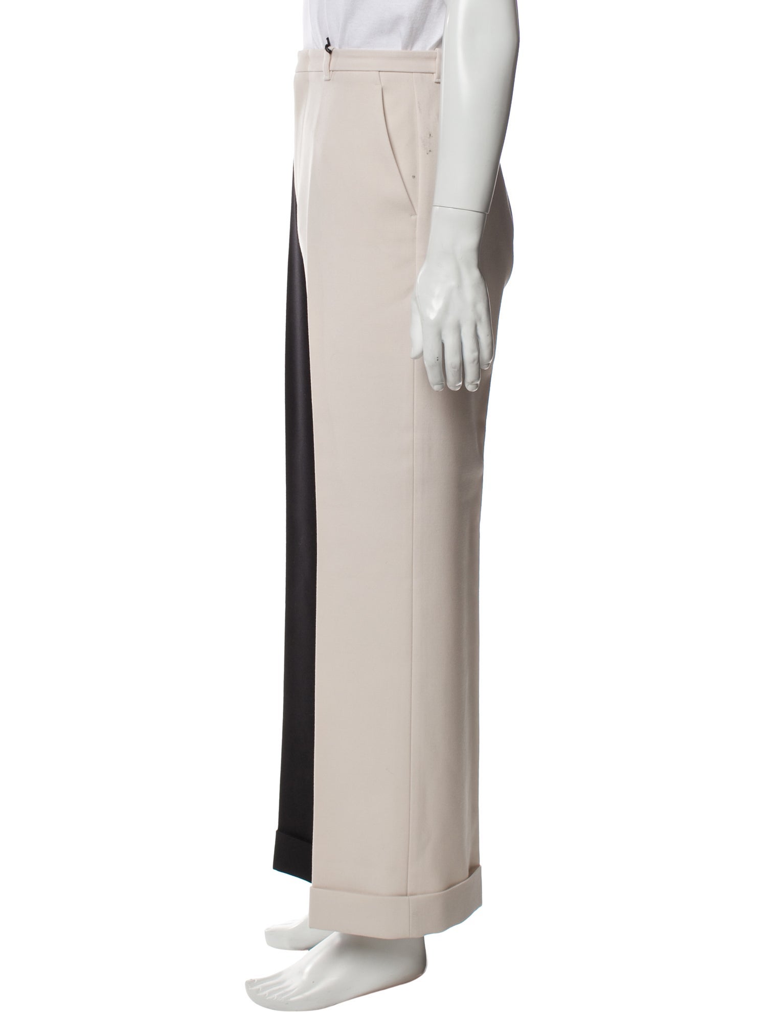 Gucci Wool Dress Pants w/ Tags