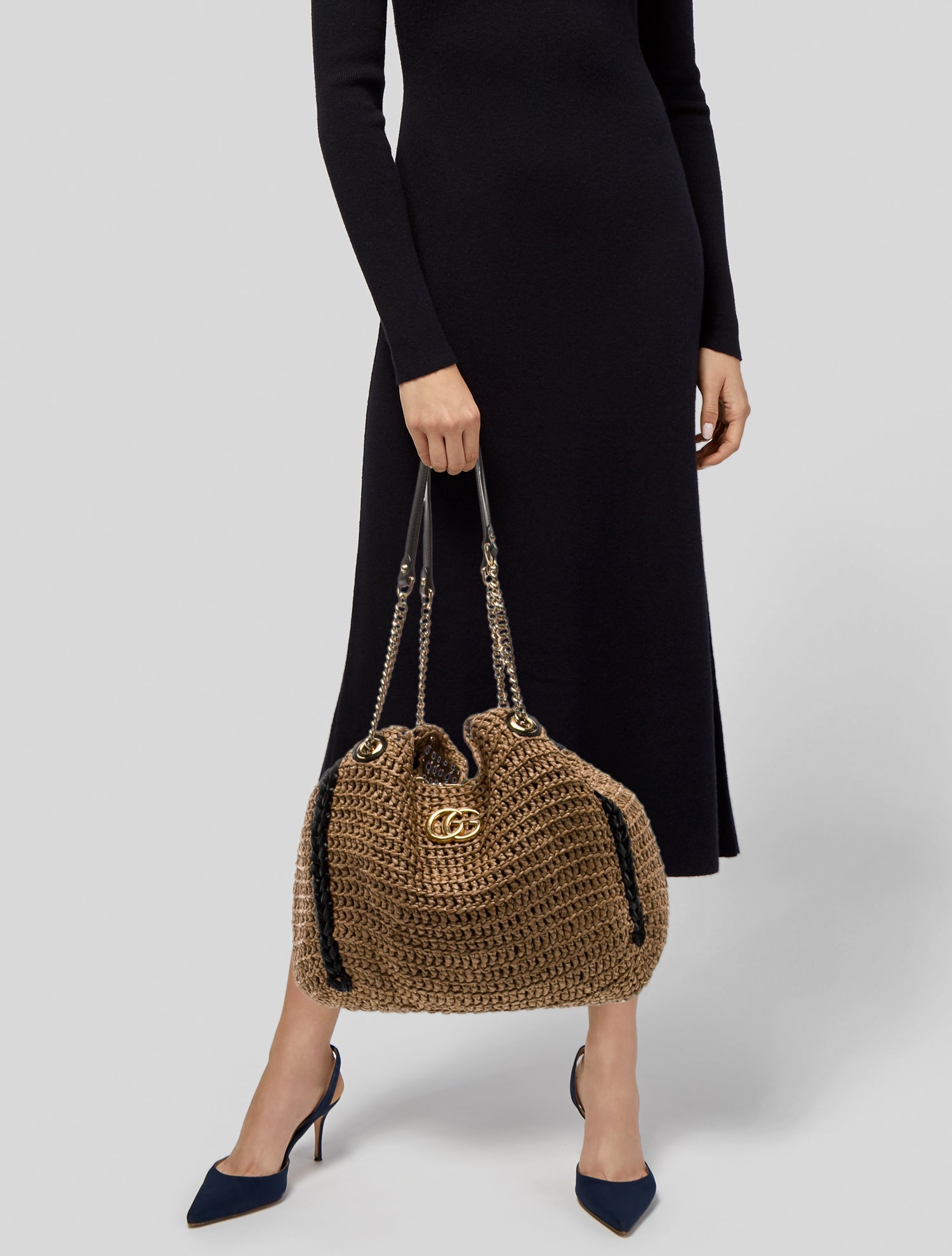 Gucci Double G Marmont