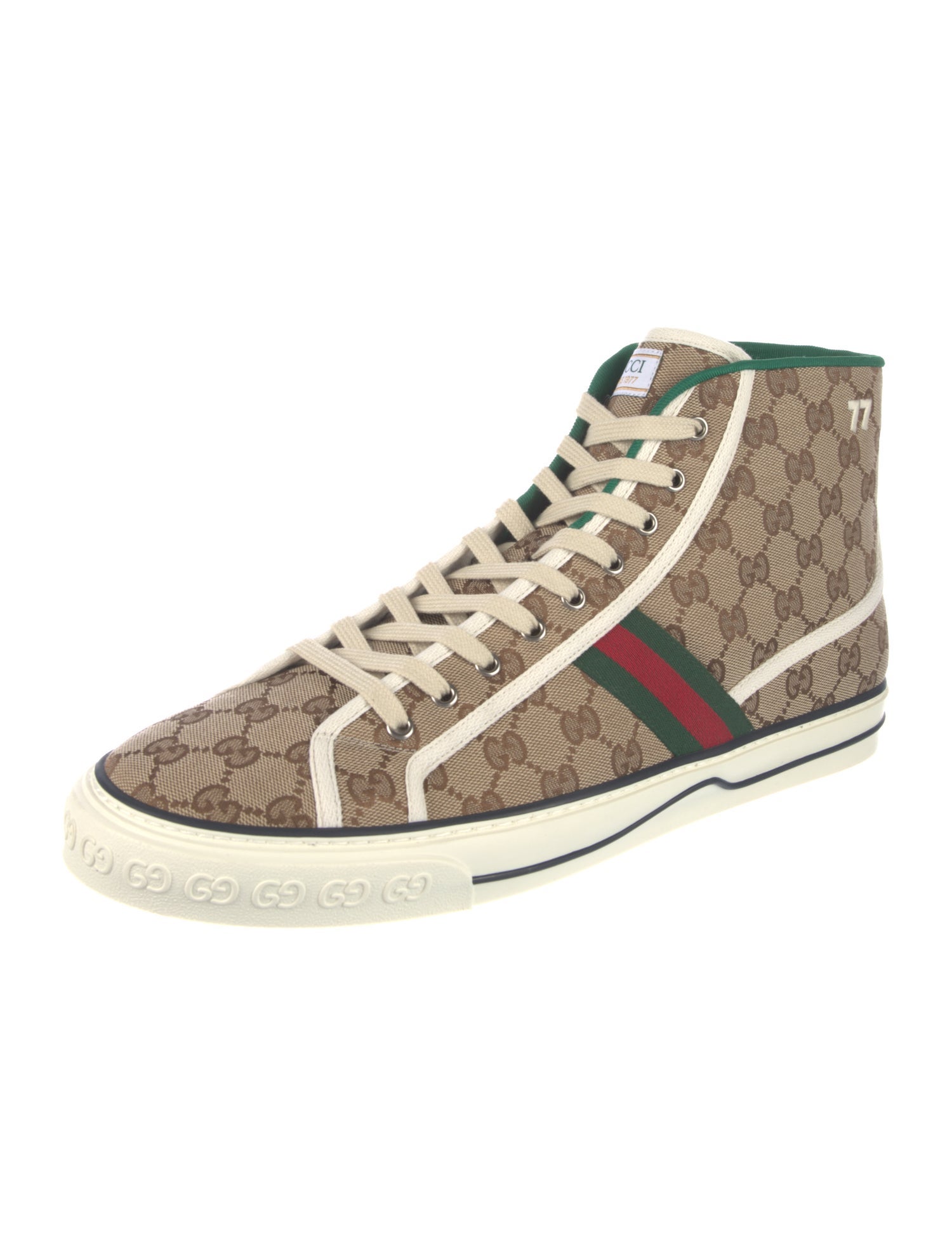 Gucci GG Canvas Canvas Sneakers
