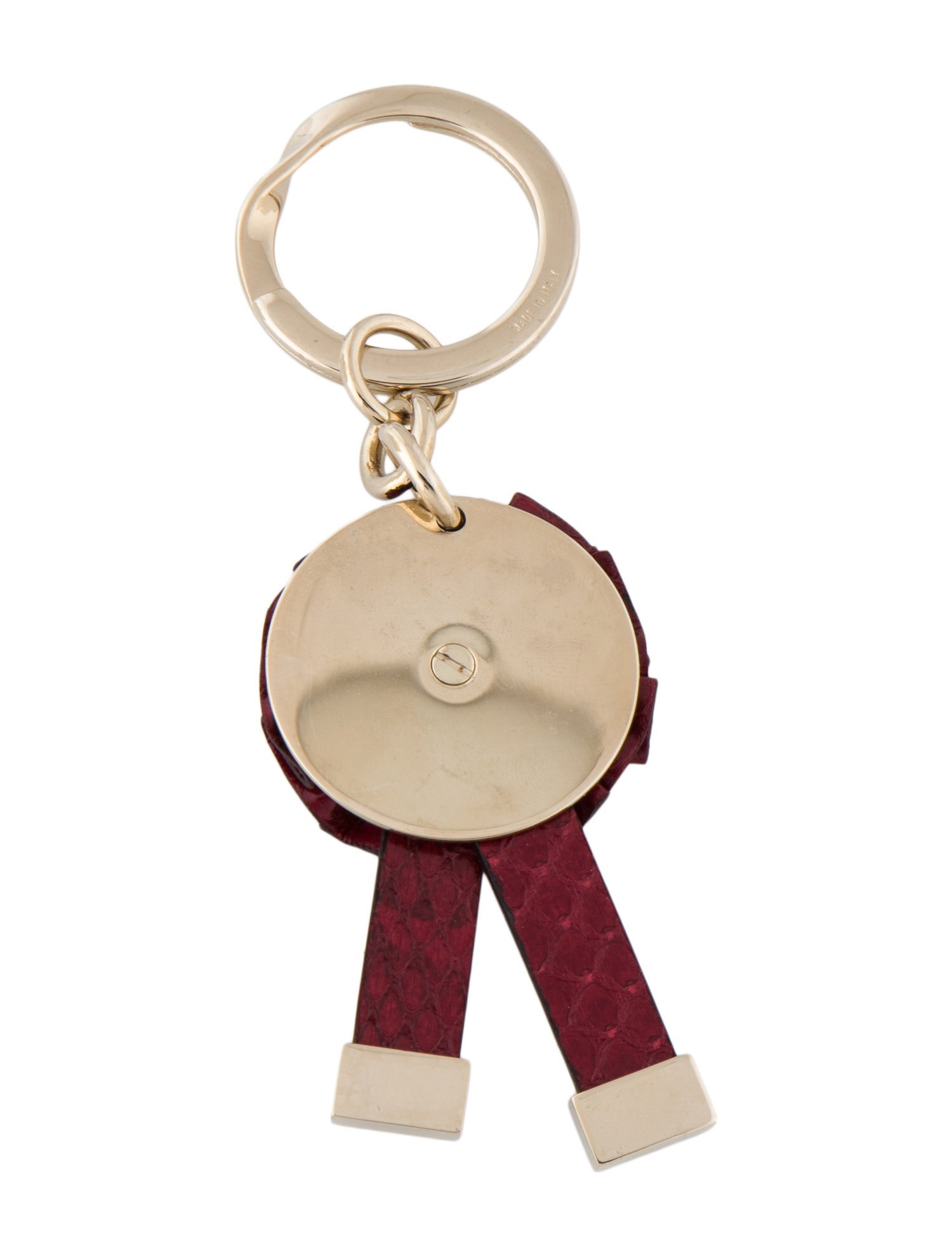 Gucci Womens' keychain charm