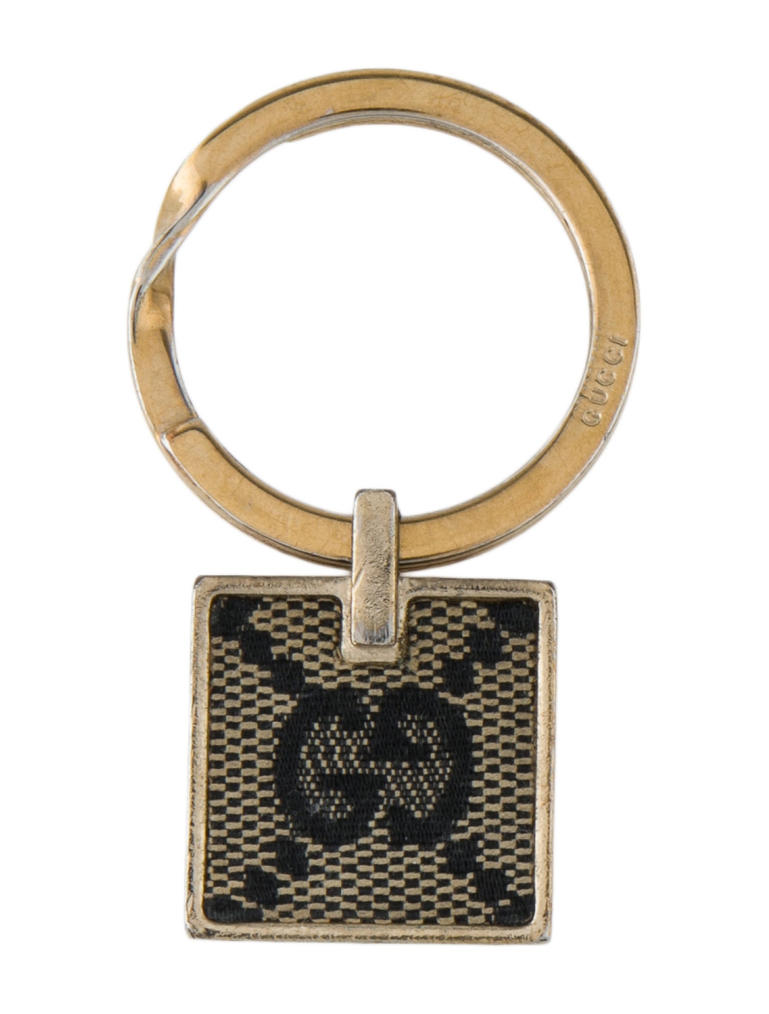 Gucci Womens' keychain charm