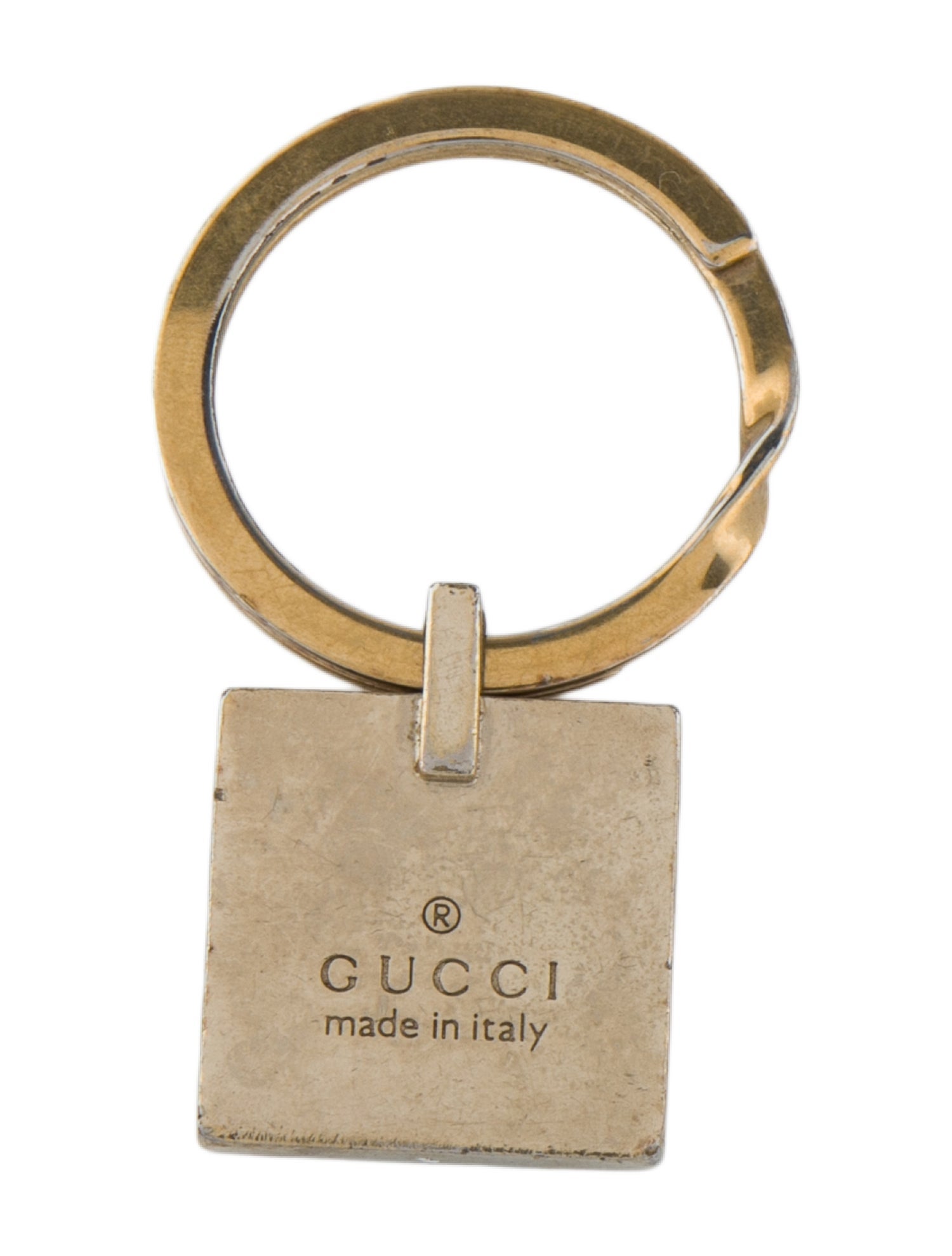 Gucci Womens' keychain charm