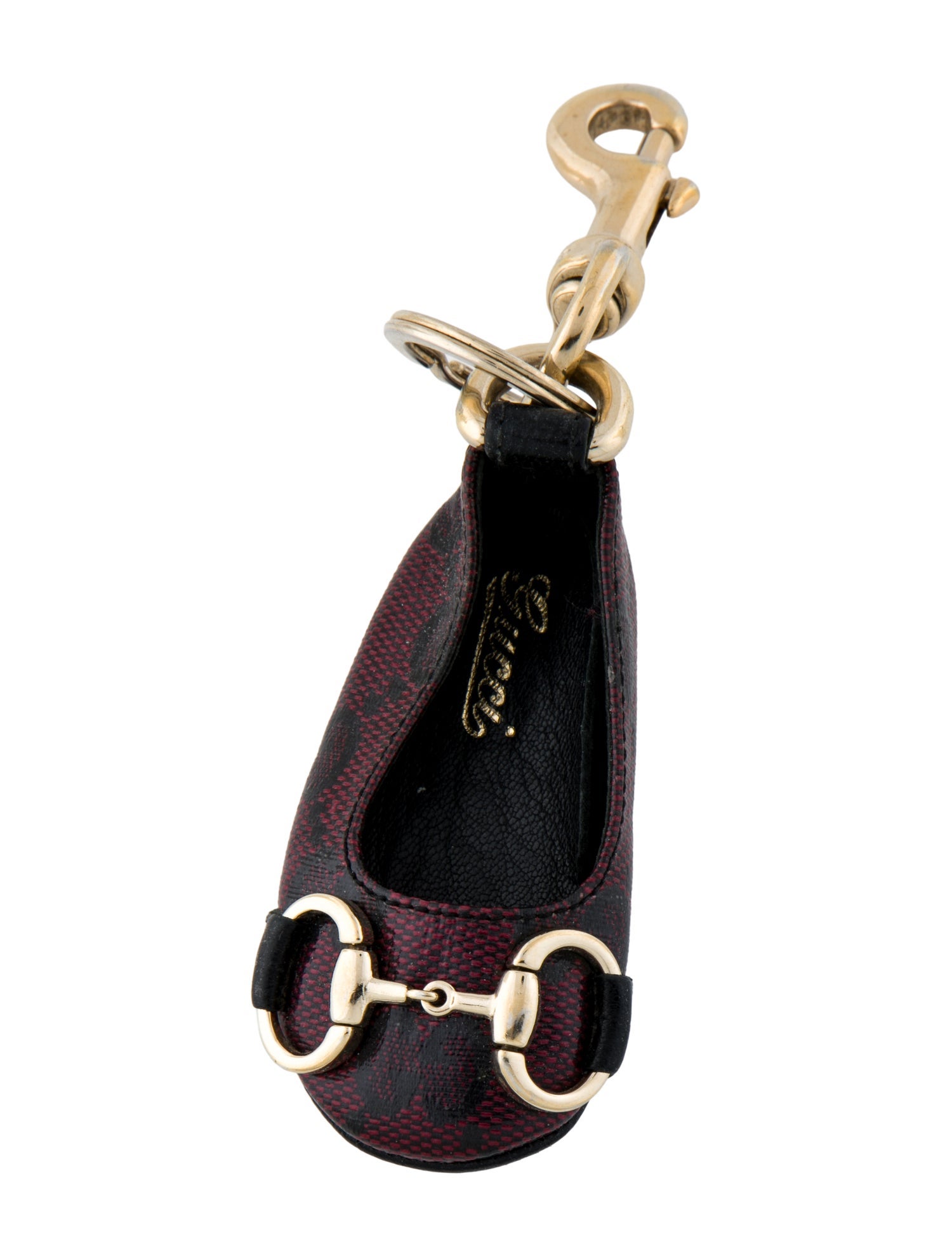 Gucci Womens's keychain charm