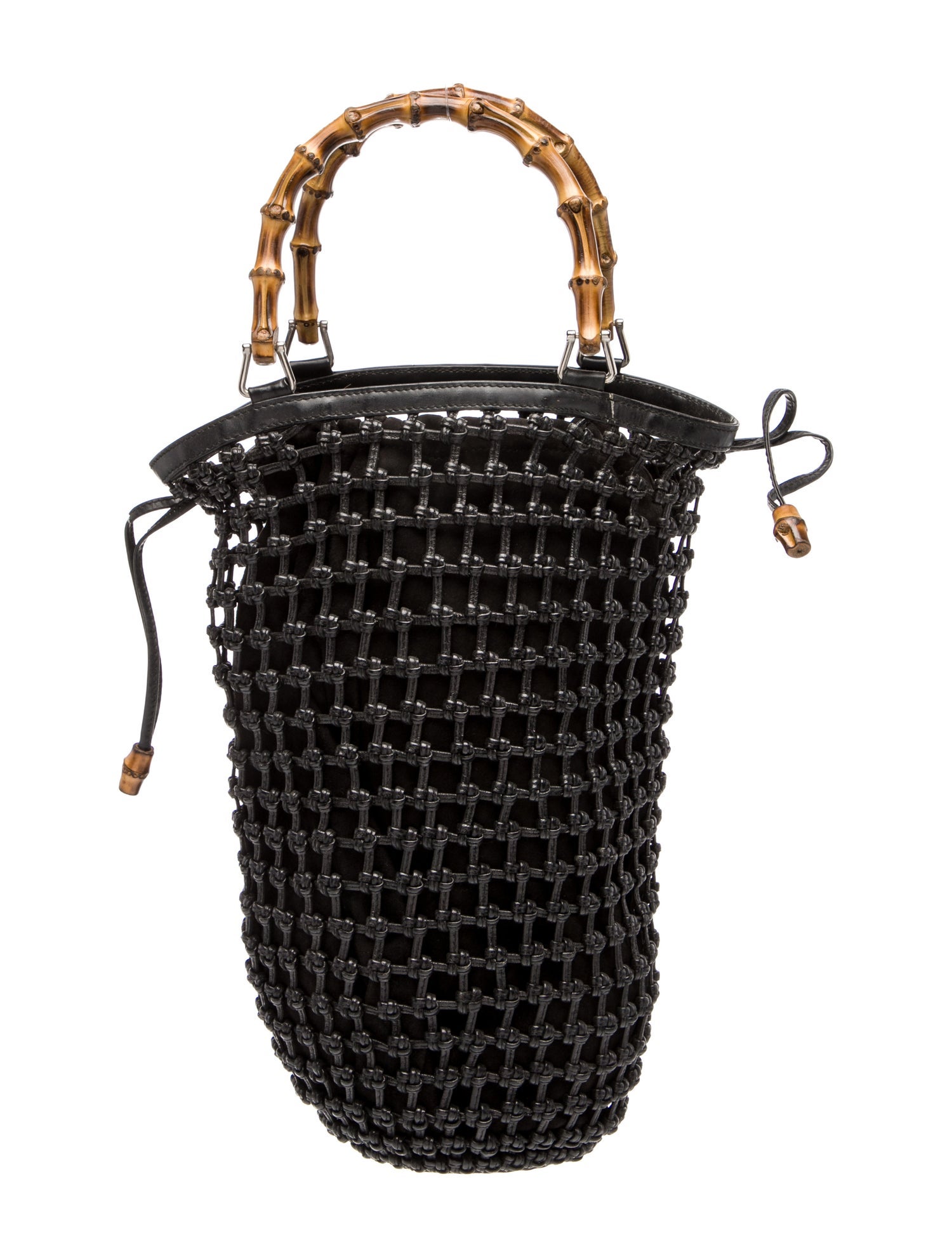 Gucci Bamboo Bucket Bag Vintage