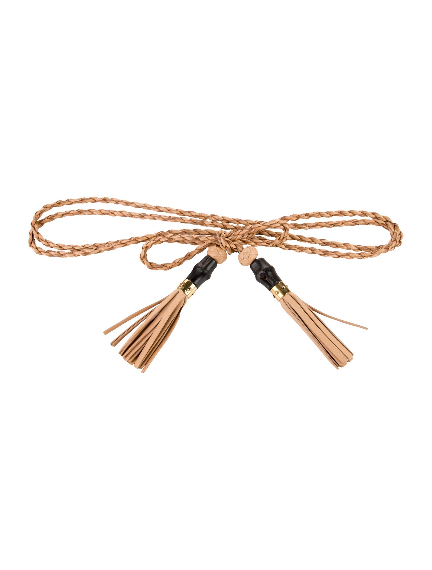 Gucci Skinny Leather Waist Belt