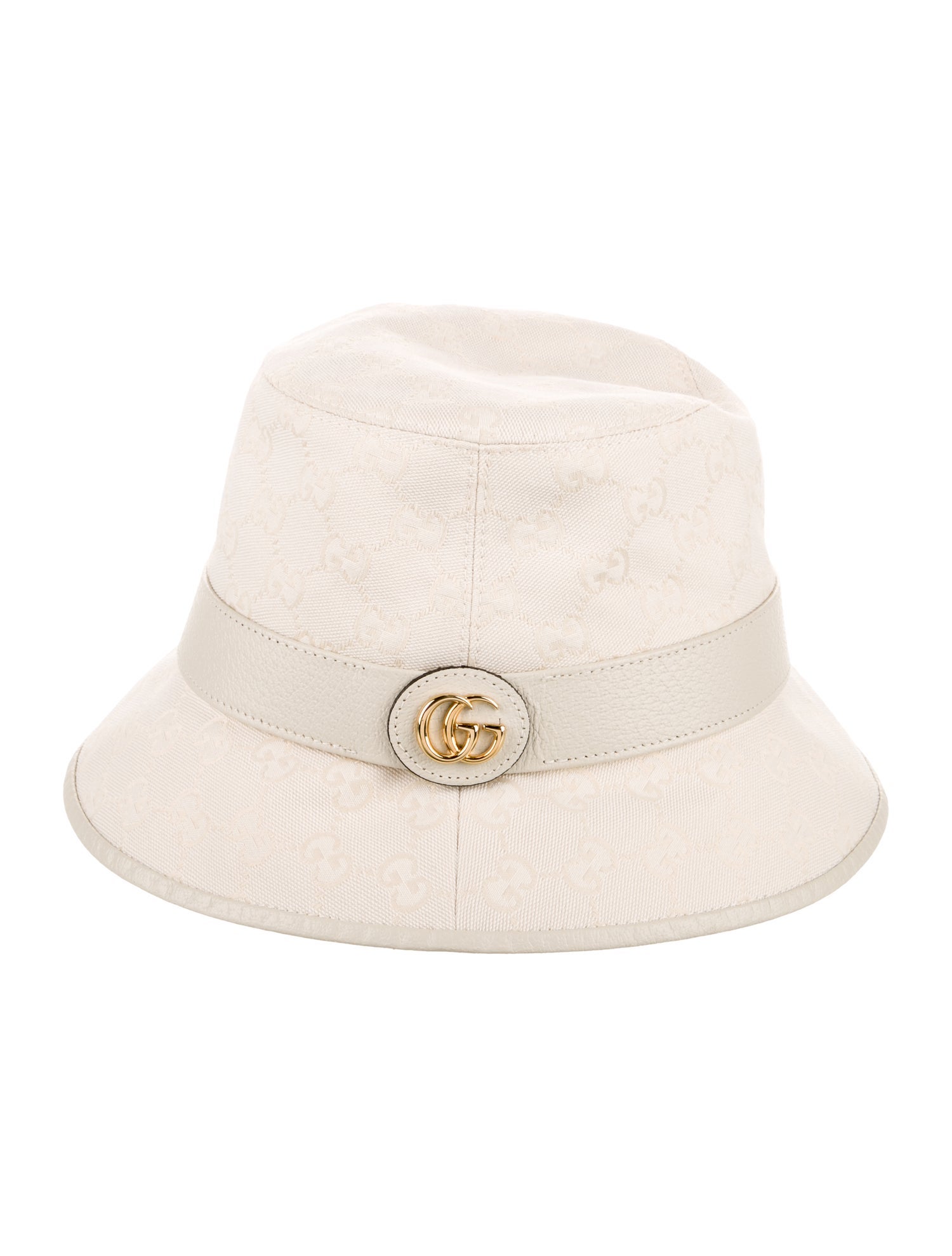 Gucci Patterned Bucket Hat