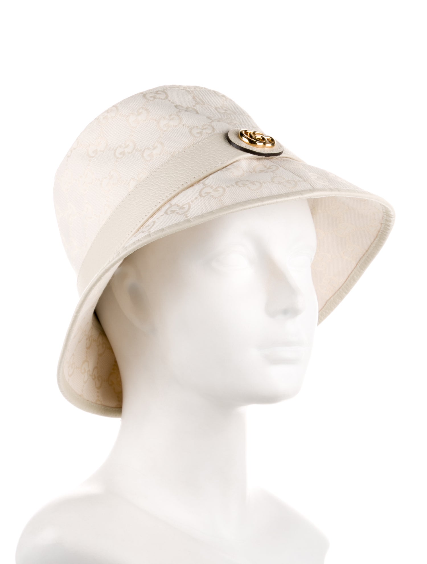 Gucci Patterned Bucket Hat