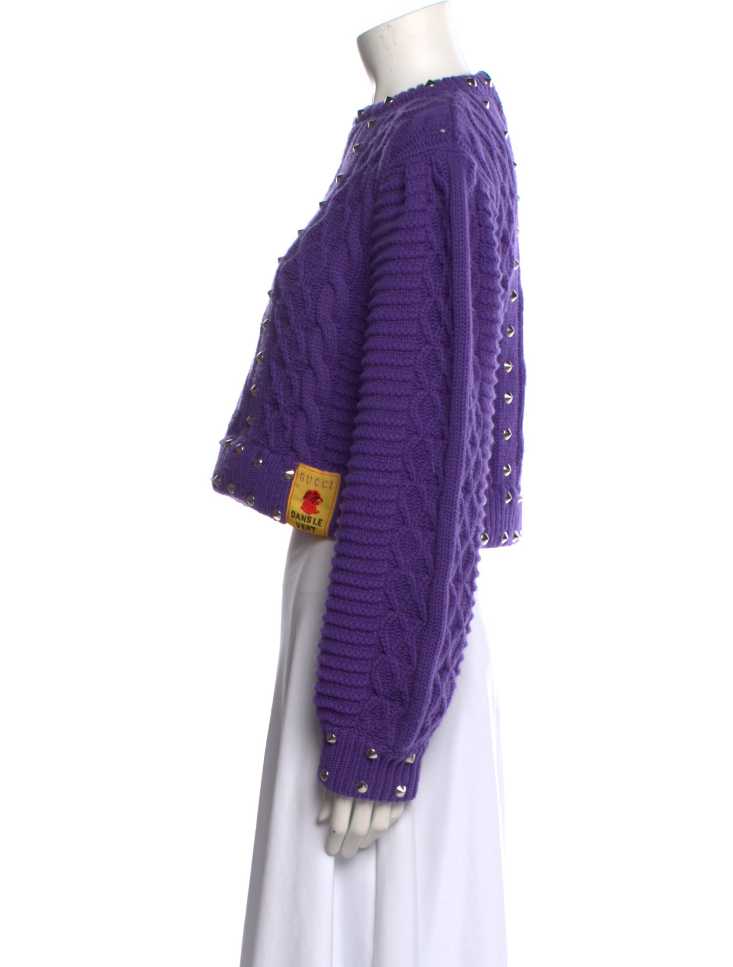 Gucci 2023 Wool Sweater