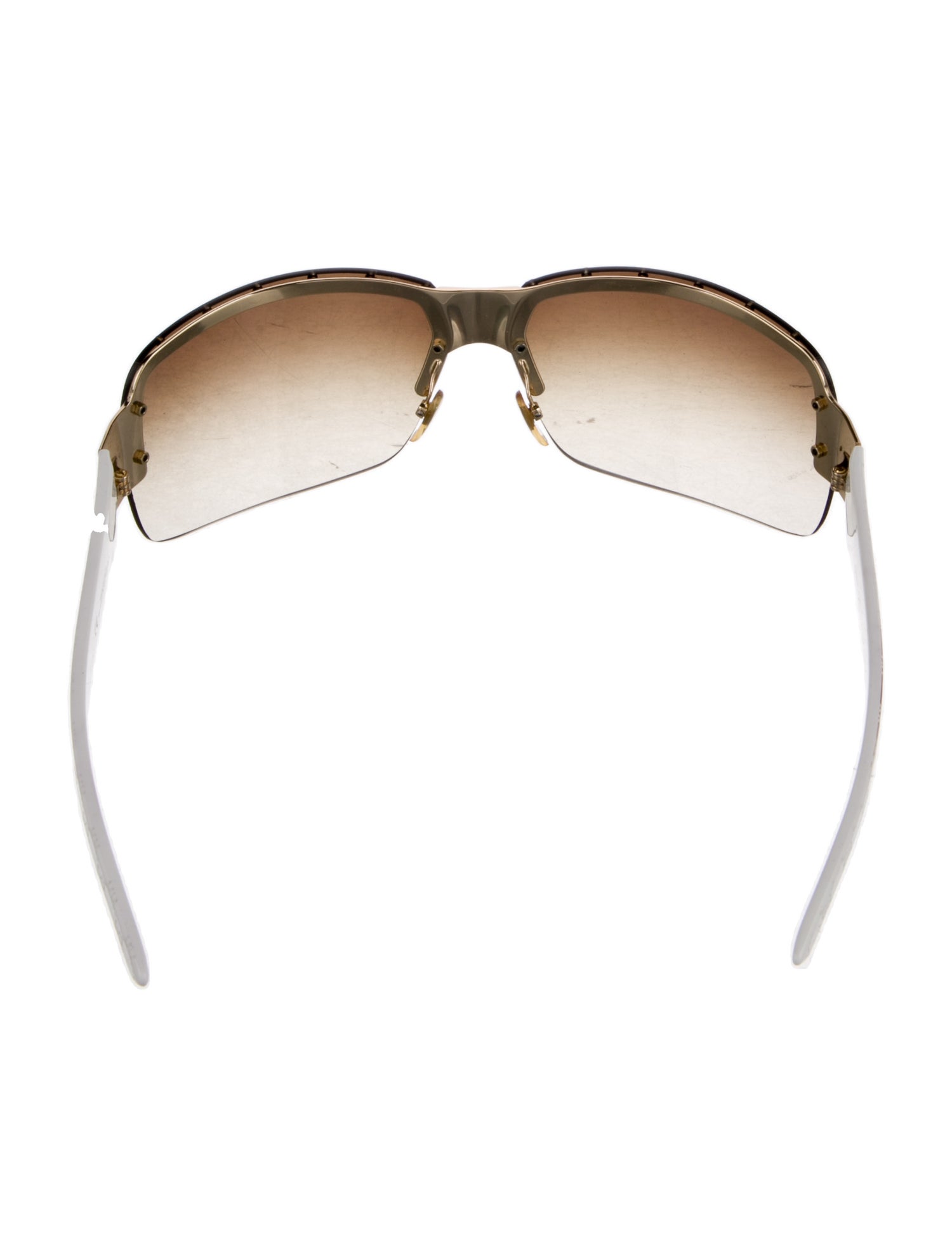 Gucci GG Logo Oversize Sunglasses