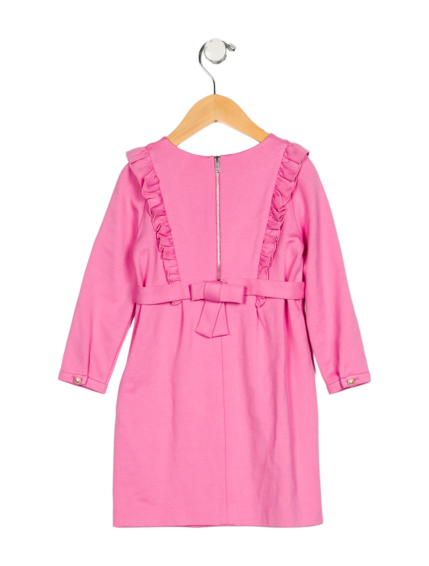 Gucci toddler girls' pink dress w/Tags