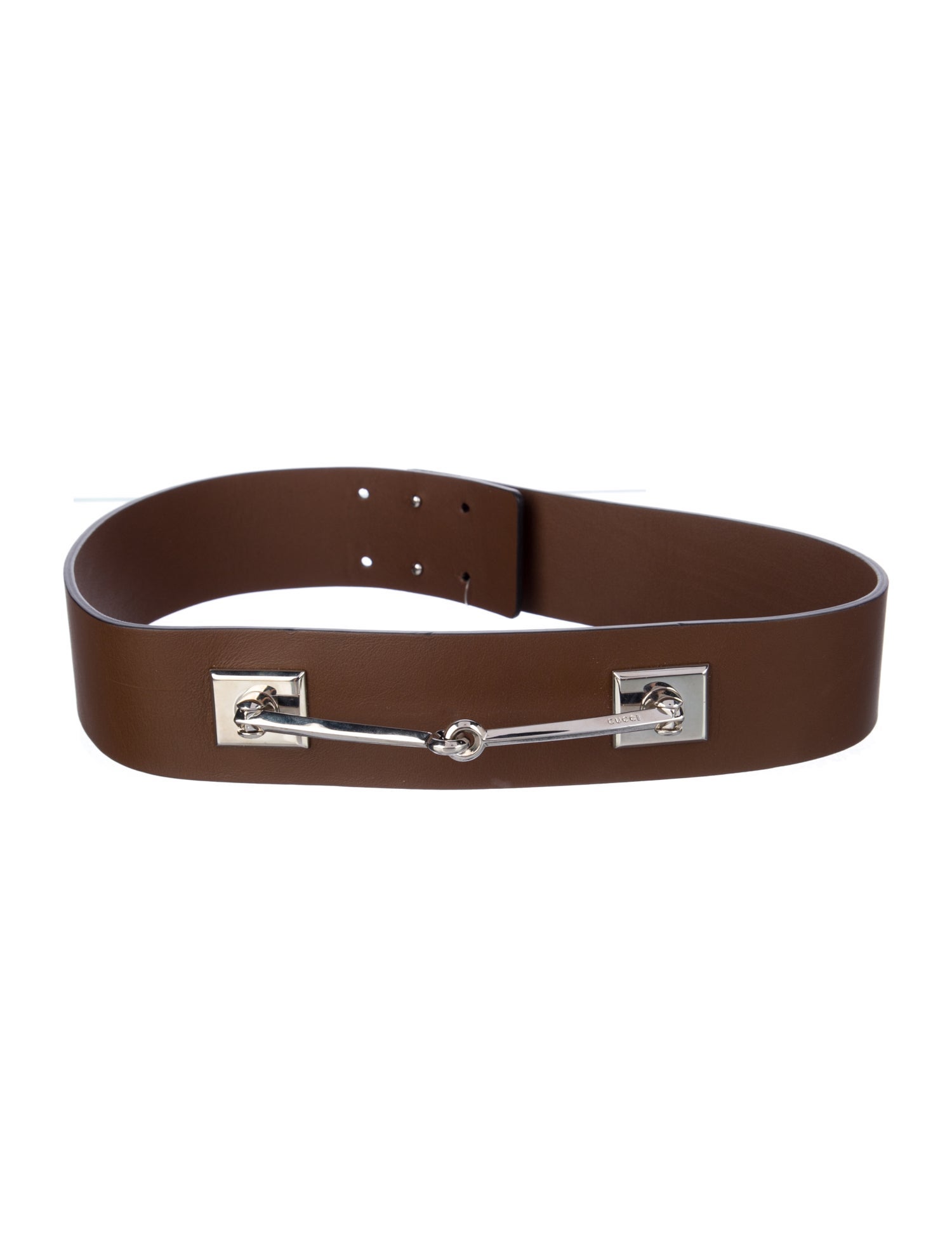 Gucci Leather Waist Belt w/ Tags