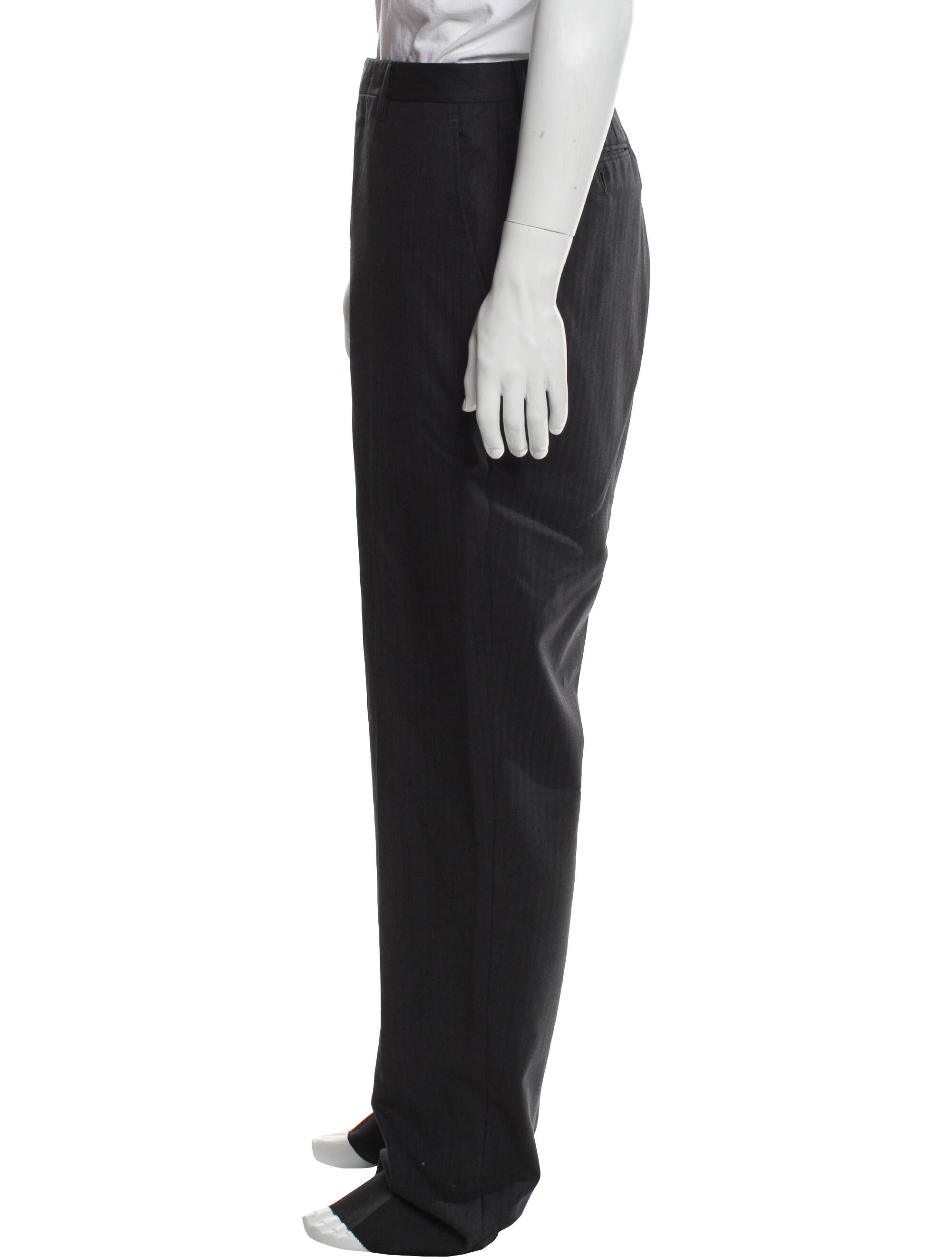 Gucci Vintage Dress Pants