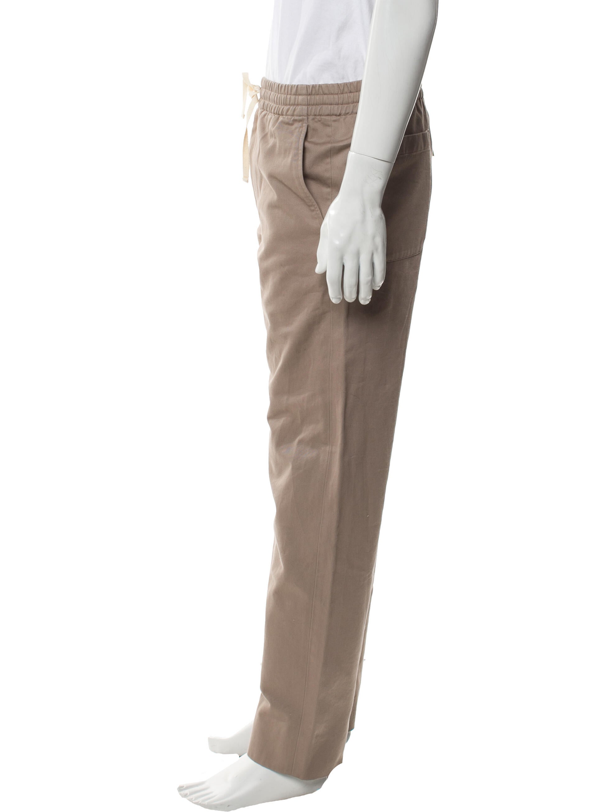 Gucci Web Accent Pants