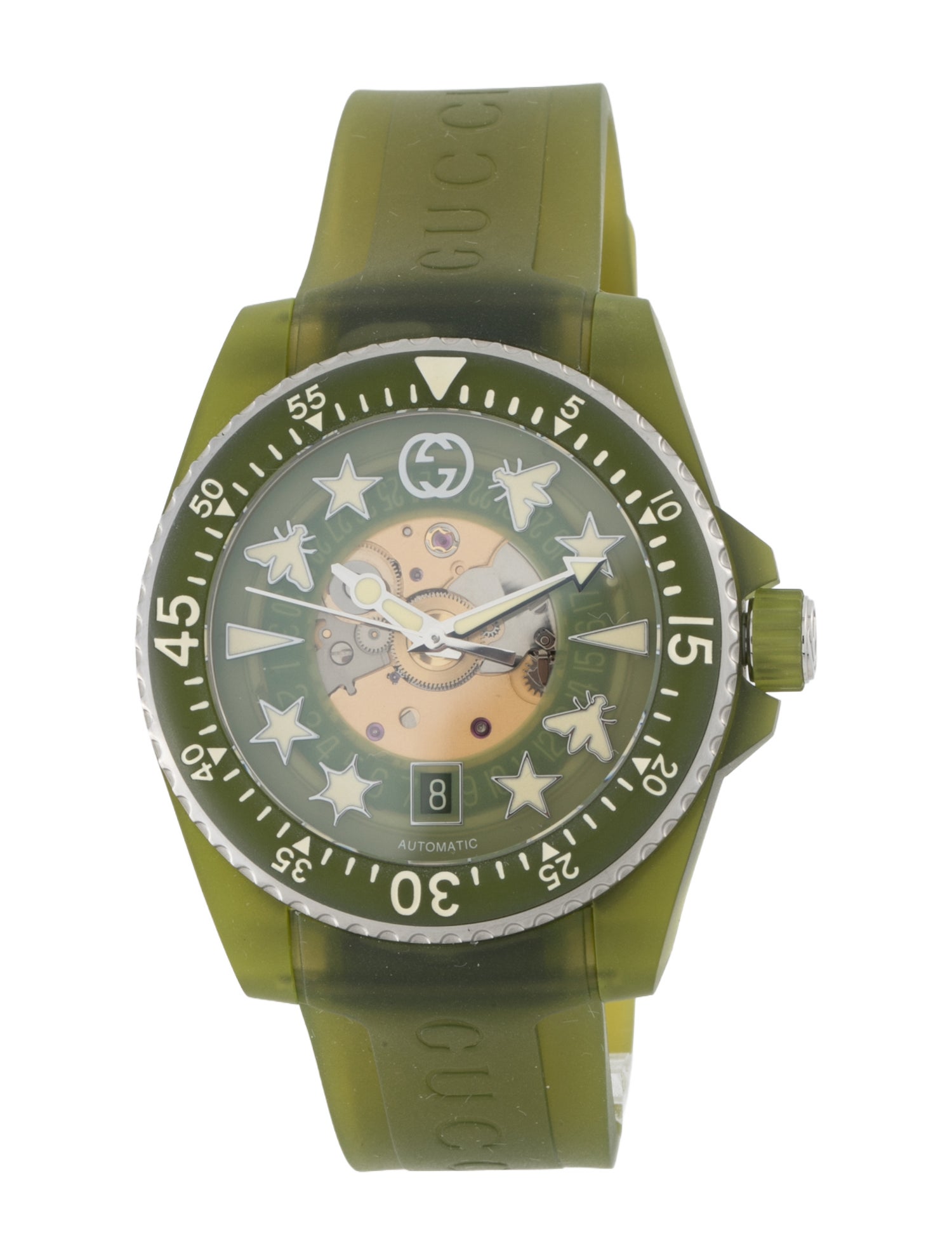 Gucci Dive Watch