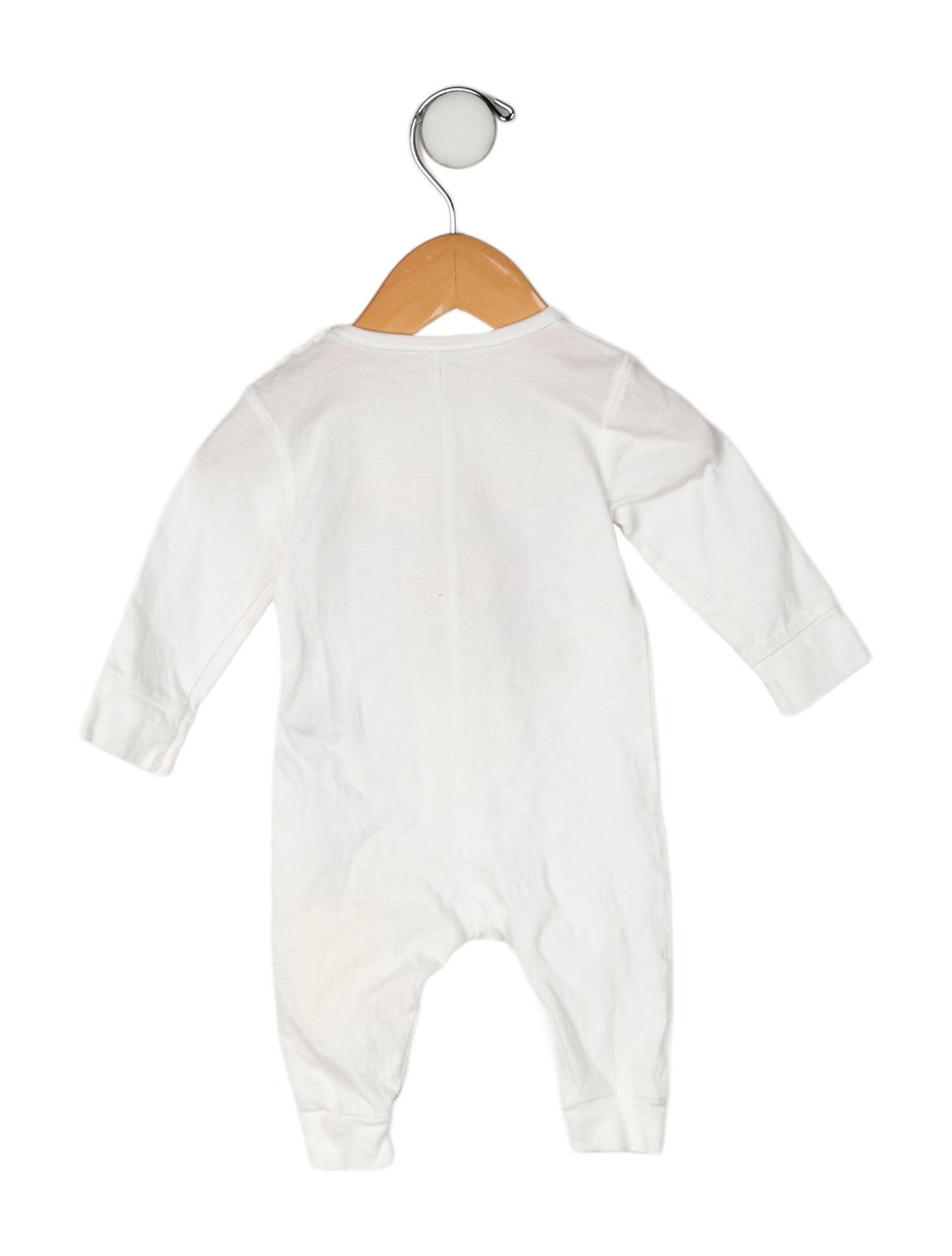 Gucci Cotton Onesie